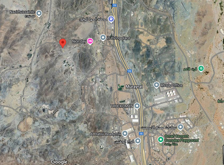 2000m² Land for Sale in Al Seeb | OMR 90,000 | Tamlik Oman thumbnail 2