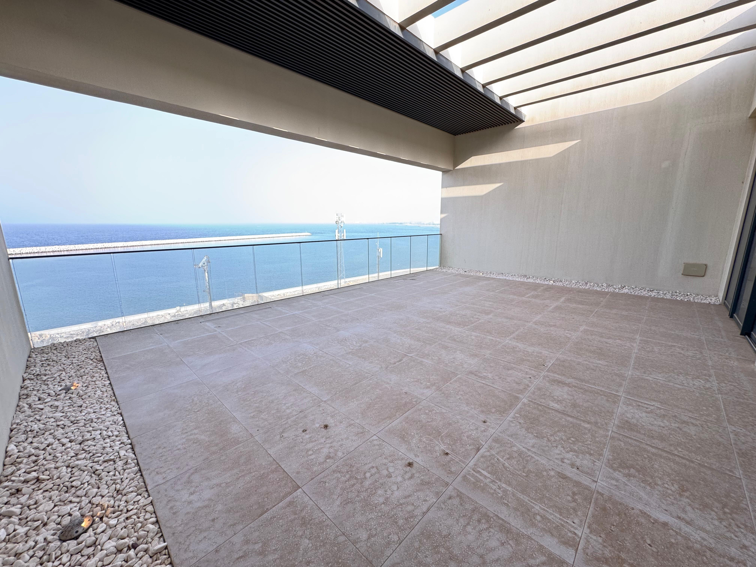 پنت‌هاوس ۴-خوابه برای اجاره در الموج | OMR 3,500/ماه | مالکیت آزاد عمان thumbnail 13