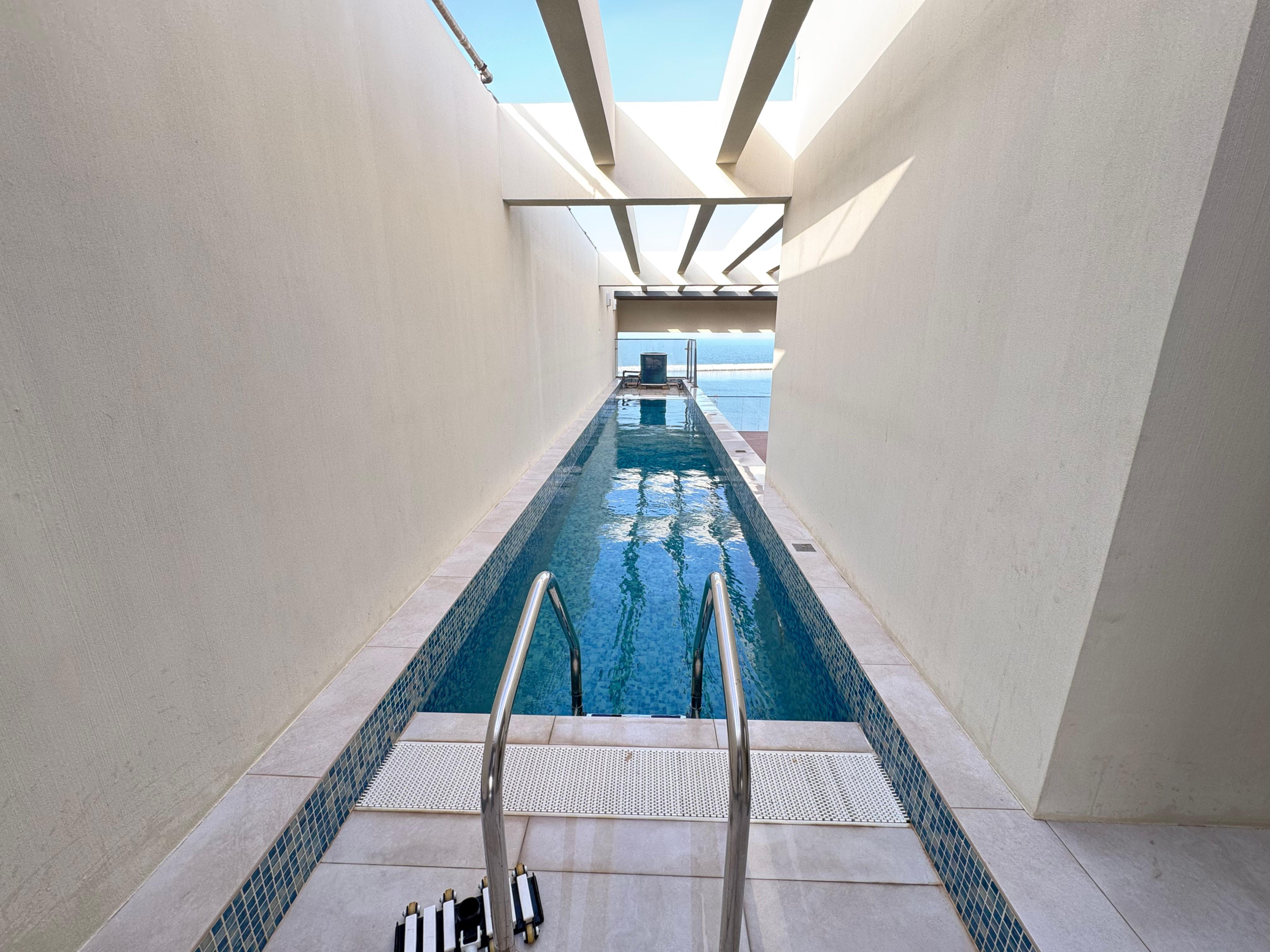 پنت‌هاوس ۴-خوابه برای اجاره در الموج | OMR 3,500/ماه | مالکیت آزاد عمان thumbnail 14