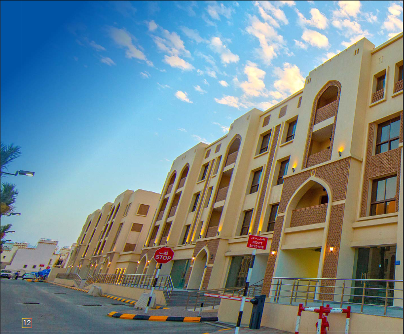 1-комнатная квартира на продажу в Аль-Маваллех Северном | OMR 30,444 | Tamlik Oman thumbnail 7