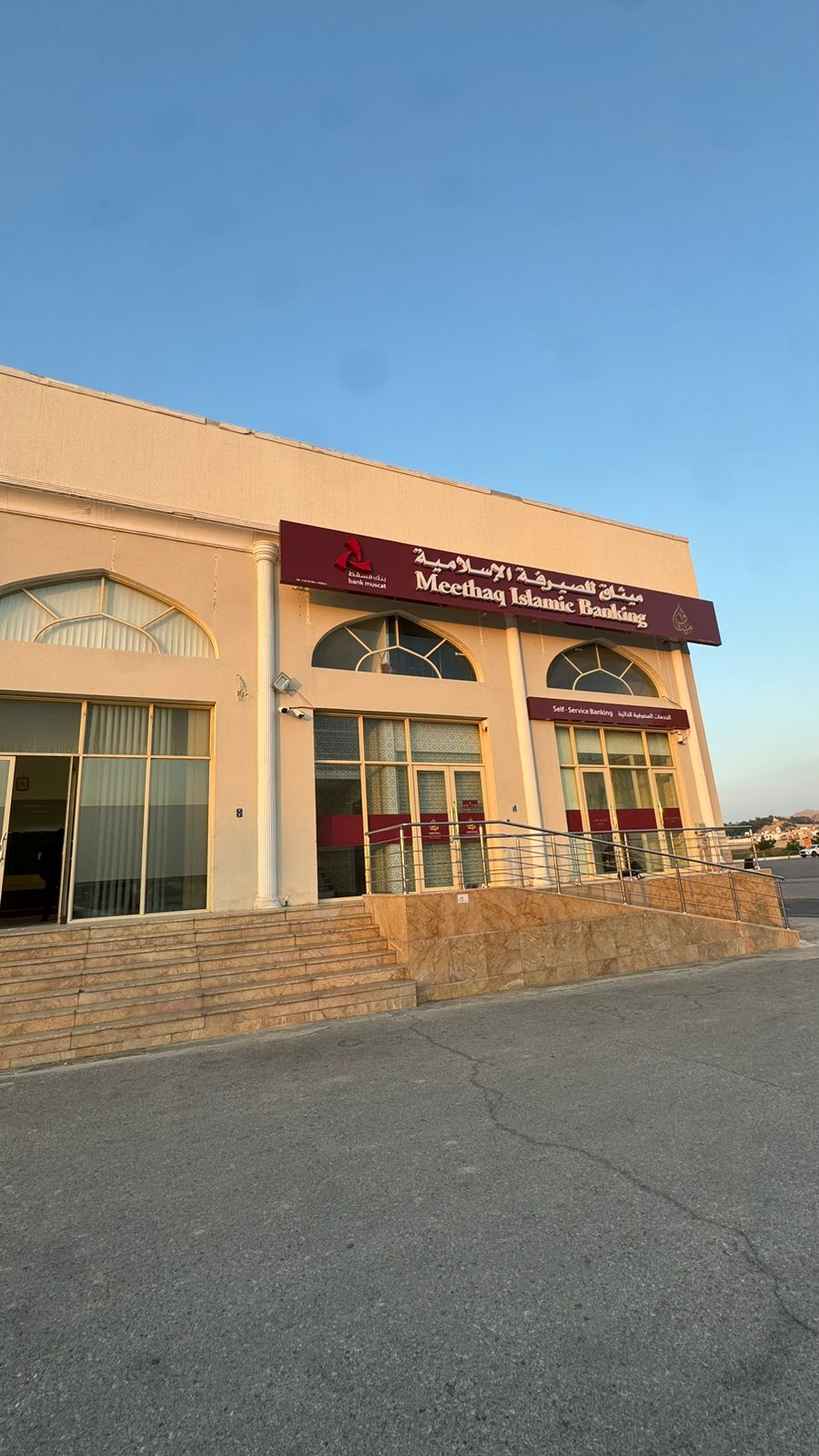 مغازه اجاره‌ای در القروم | ۱۲۵۰ متر مربع | OMR ۶,۲۵۰/ماه | مالکیت آزاد عمان thumbnail 2