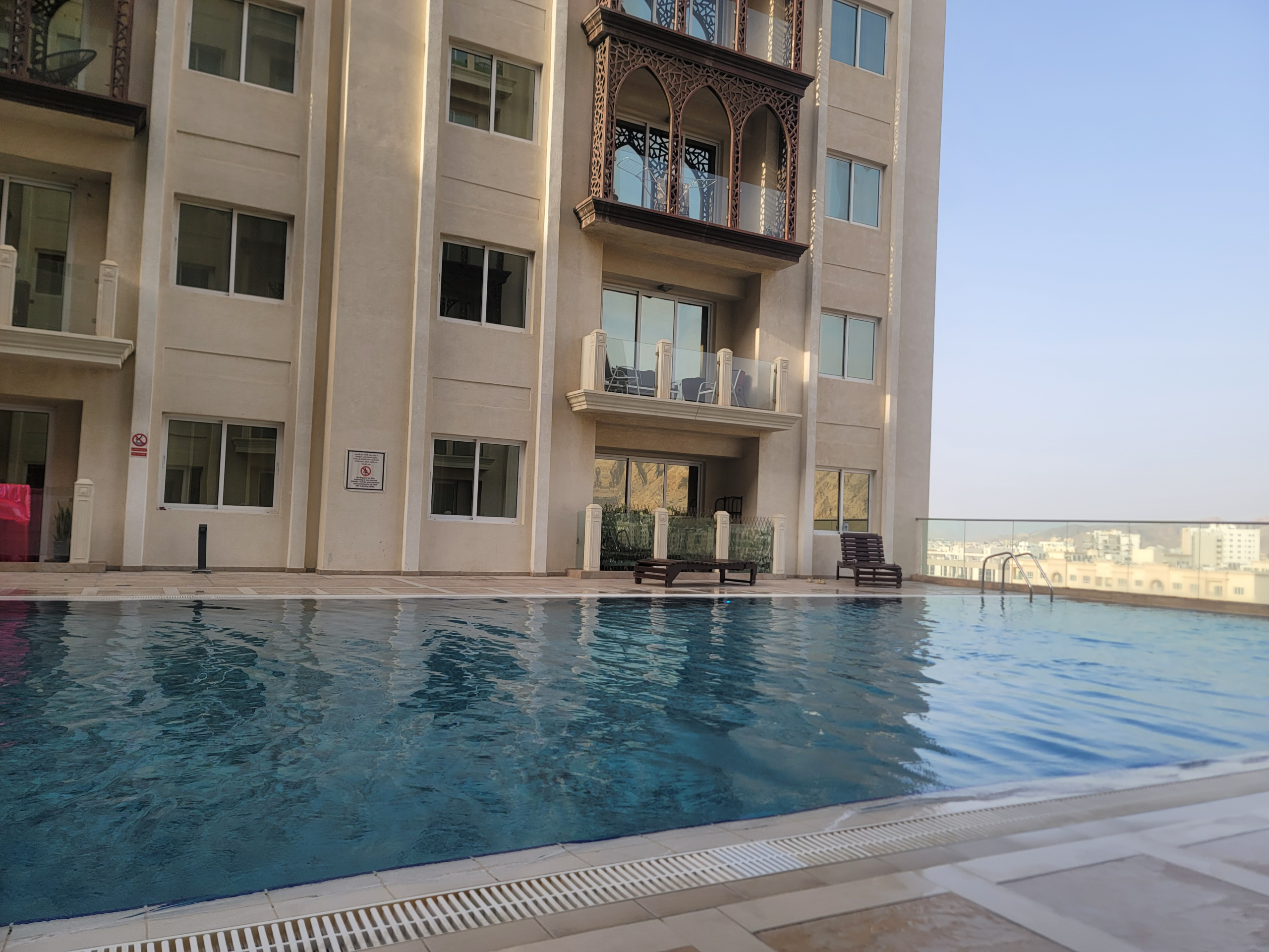 آپارتمان 3 خوابه برای فروش در بوصهر | OMR 82,500 | ملکیت آزاد عمان thumbnail 3