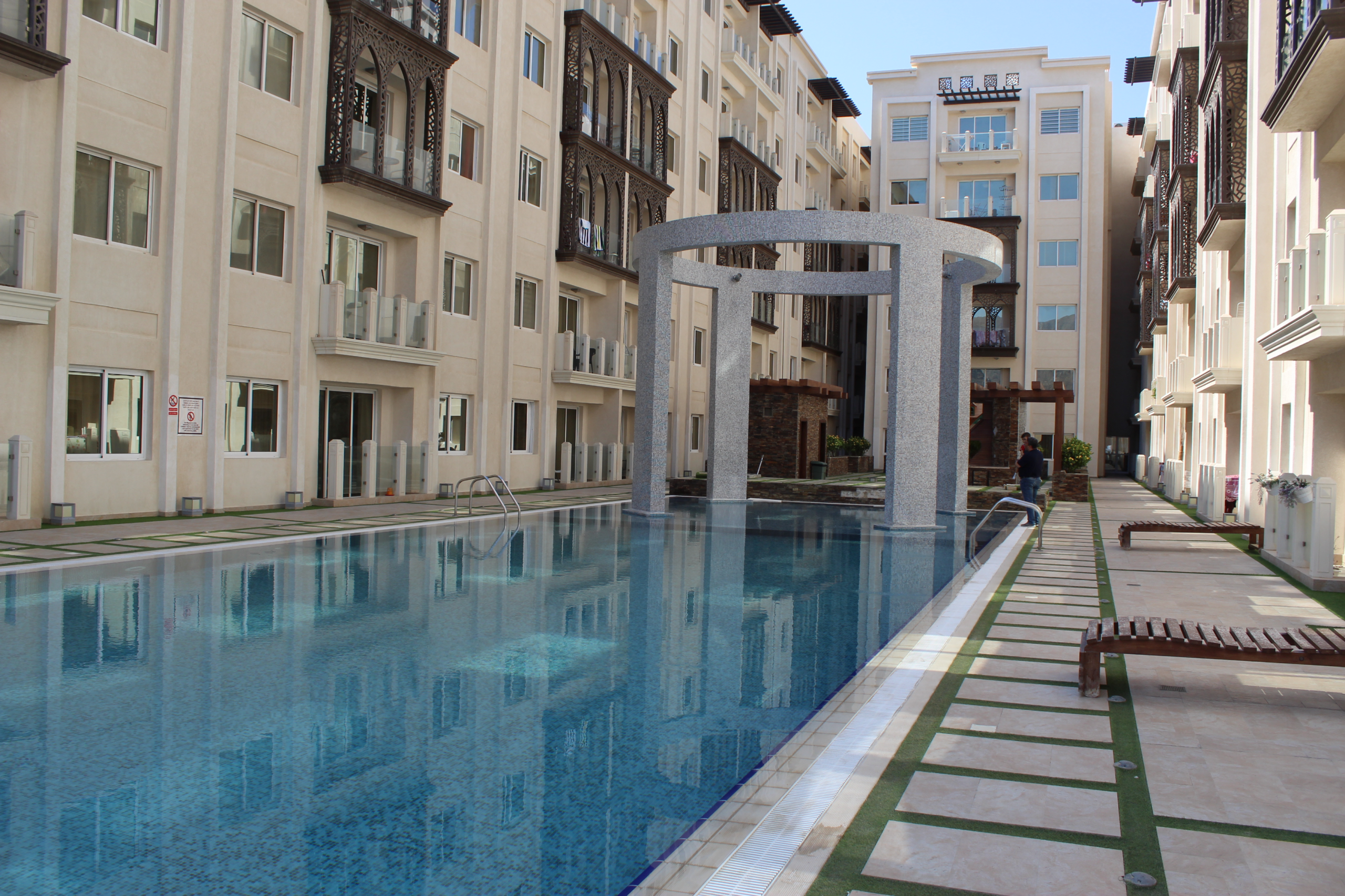 آپارتمان 3 خوابه برای فروش در بوصهر | OMR 82,500 | ملکیت آزاد عمان thumbnail 5