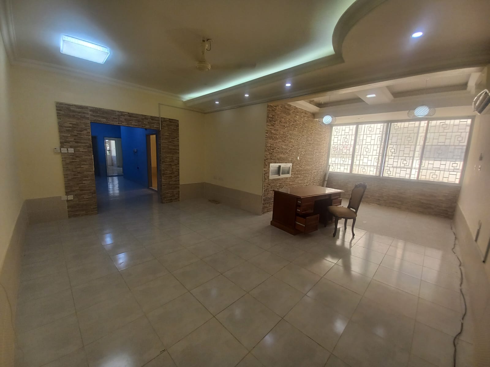 شقة 2 غرفة نوم للإيجار في روي | ر.ع. 340/شهريًا | Tamlik Oman thumbnail 2