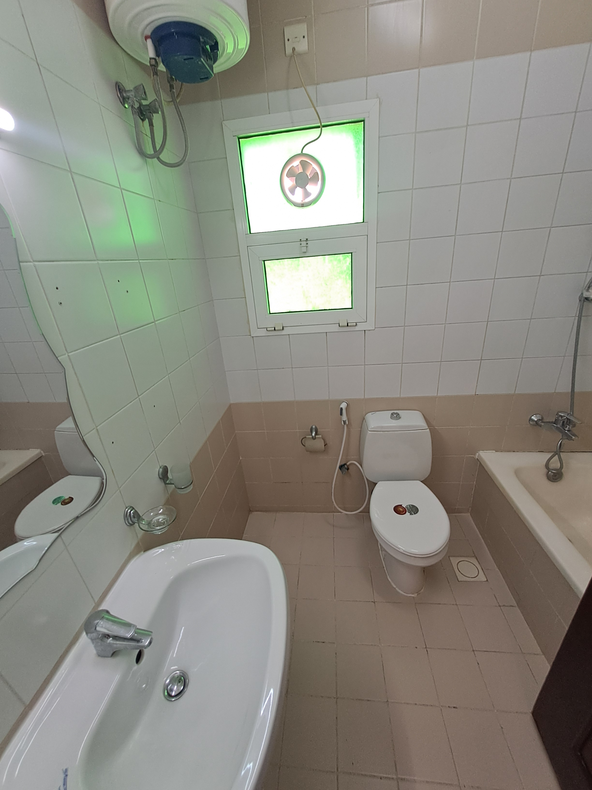 آپارتمان 1 خوابه اجاره در الخویر | OMR 190/ماه | Tamlik Oman thumbnail 5