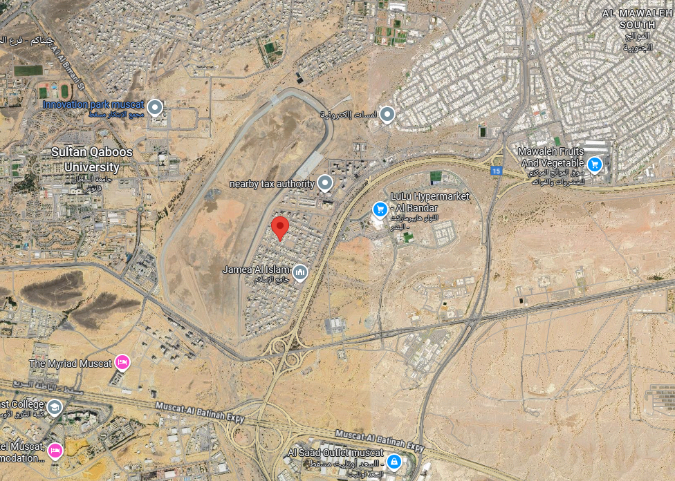 ویلای ۴ خوابه برای فروش در العذیبه جنوبی | OMR 155,000 | Tamlik Oman thumbnail 2