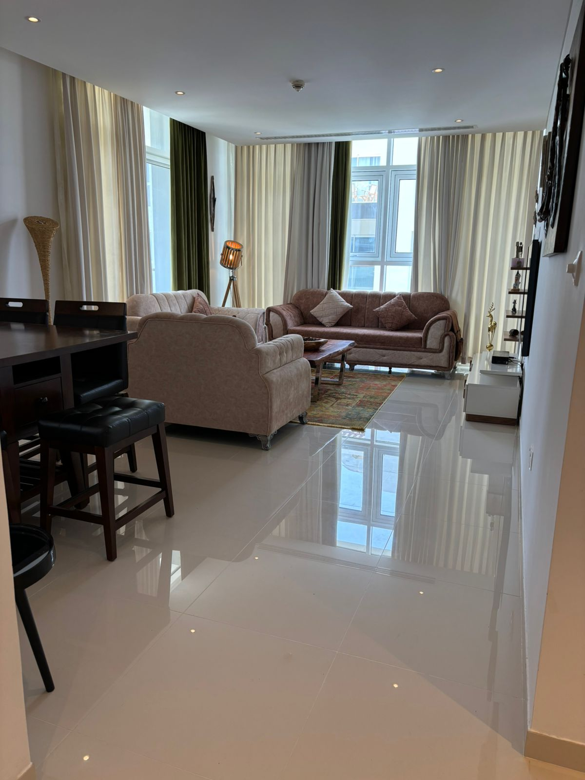 2-Bed Apartment for Rent in Al Mouj | OMR 750/mo | Tamlik Oman thumbnail 2