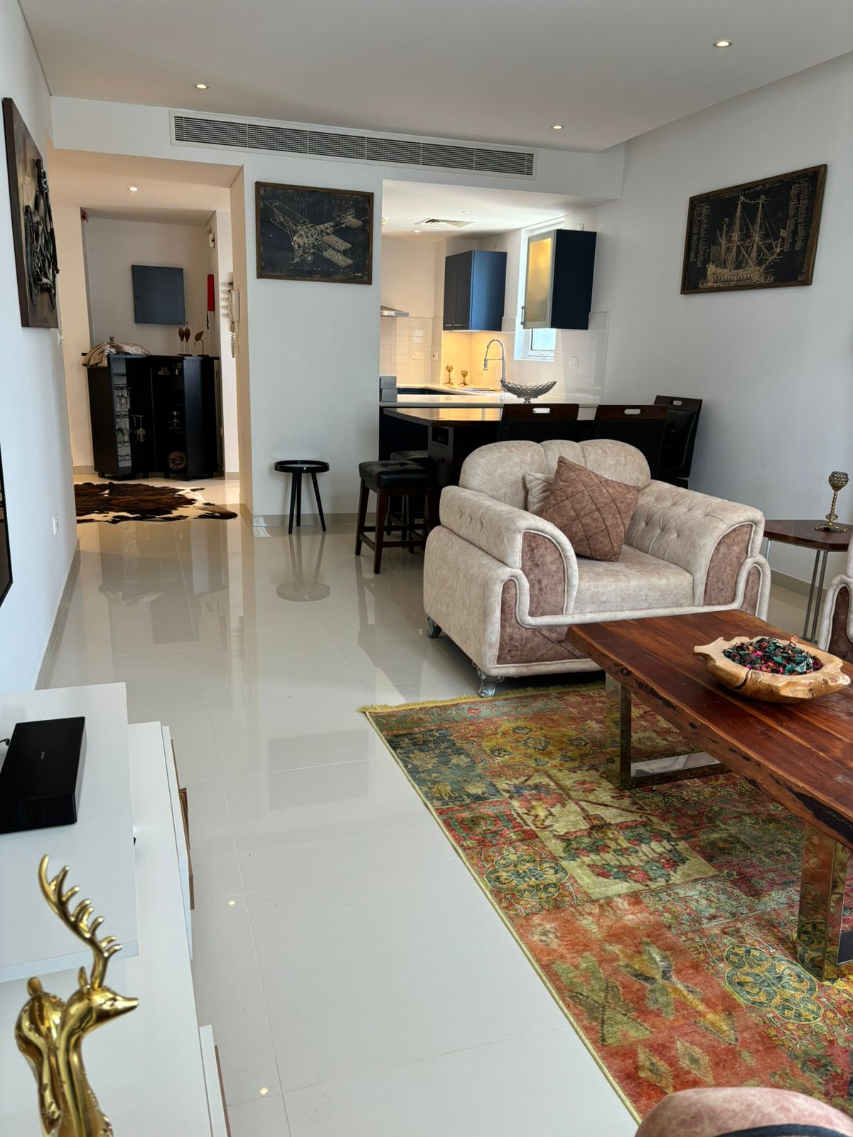 2-Bed Apartment for Rent in Al Mouj | OMR 750/mo | Tamlik Oman thumbnail 3