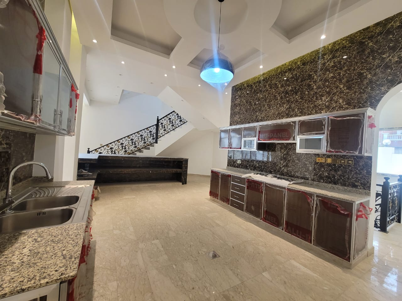 ویلا ۵ خوابه برای فروش در بوصهر | OMR 415,000 | Tamlik Oman thumbnail 4