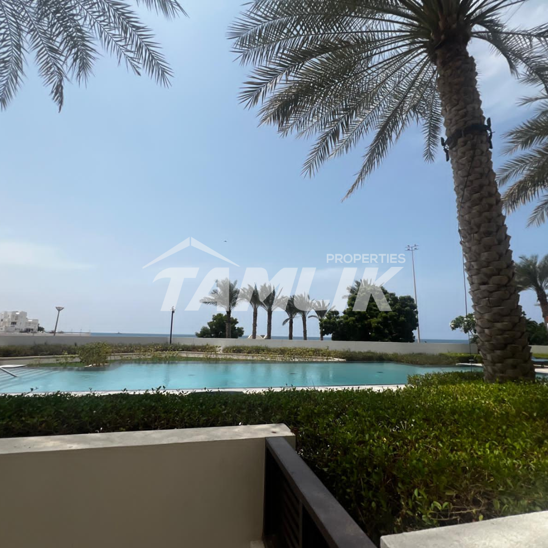 آپارتمان 1 خوابه برای فروش در شاطی القروم | OMR 170,000 | Tamlik Oman thumbnail 18