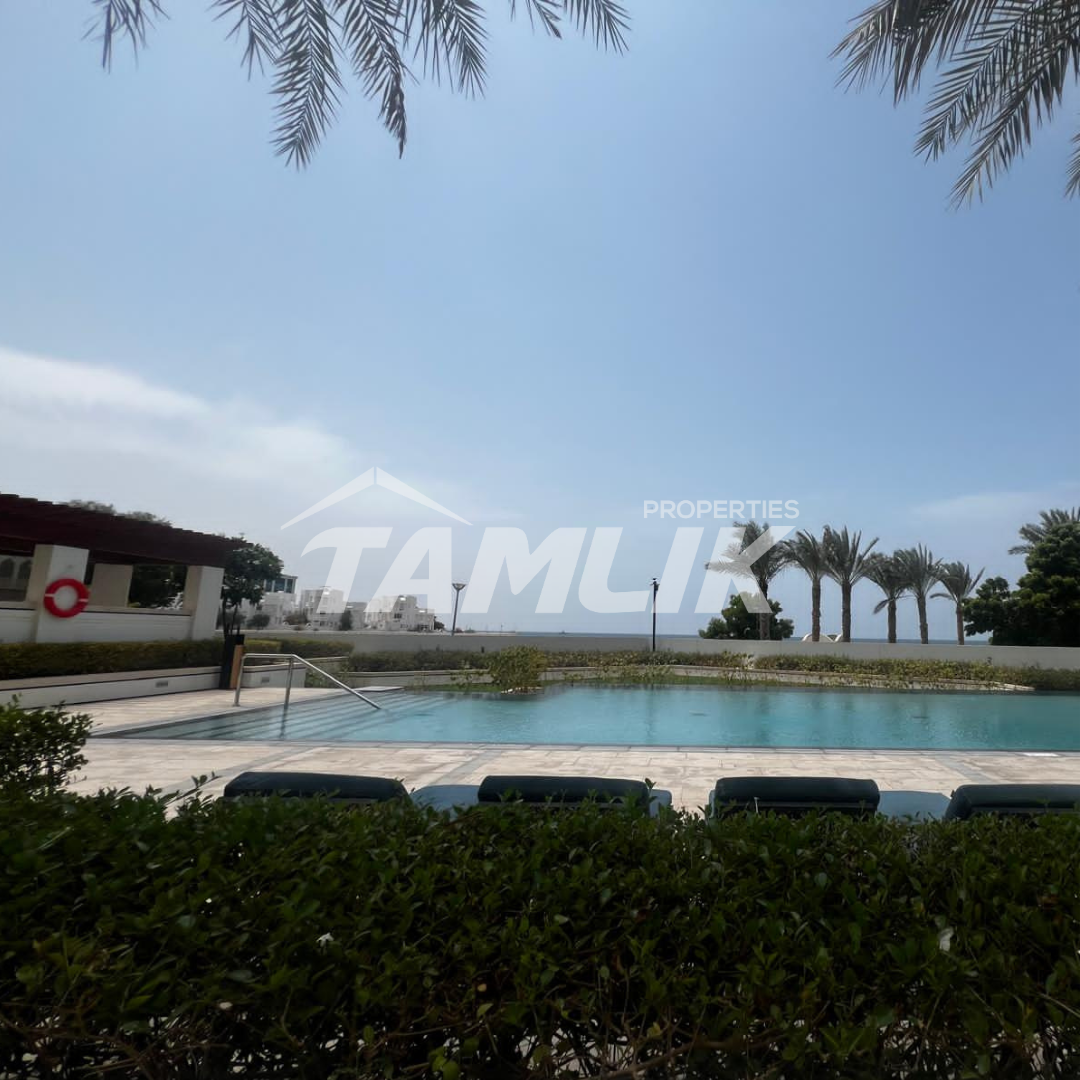 آپارتمان 1 خوابه برای فروش در شاطی القروم | OMR 170,000 | Tamlik Oman thumbnail 19