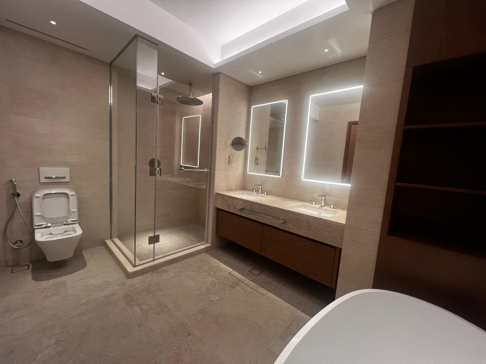 آپارتمان 1 خوابه برای فروش در شاطی القروم | OMR 170,000 | Tamlik Oman thumbnail 3