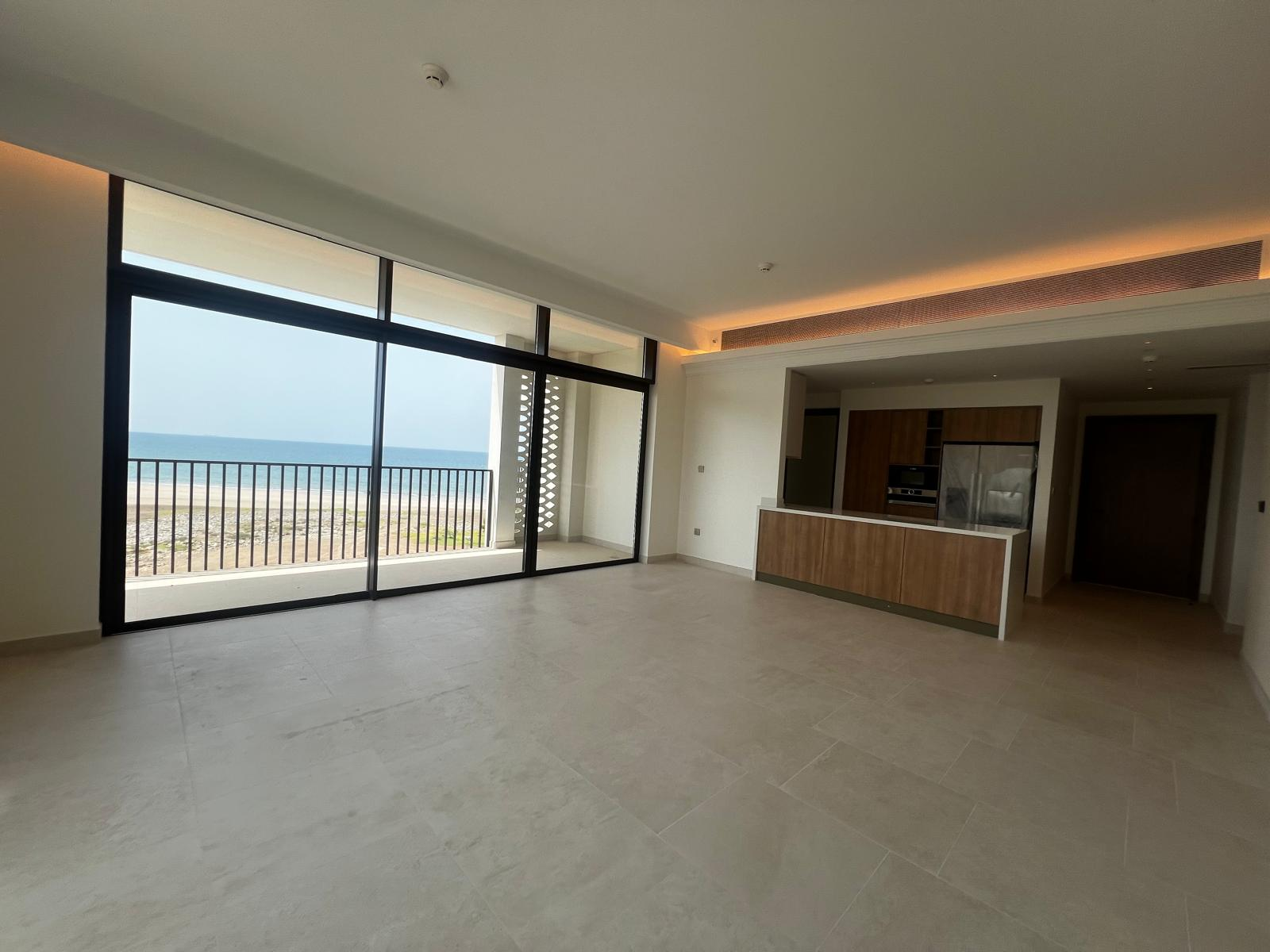 آپارتمان 1 خوابه برای فروش در شاطی القروم | OMR 170,000 | Tamlik Oman thumbnail 4