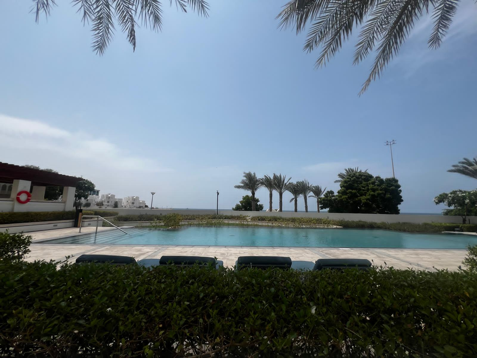 آپارتمان 1 خوابه برای فروش در شاطی القروم | OMR 170,000 | Tamlik Oman thumbnail 6