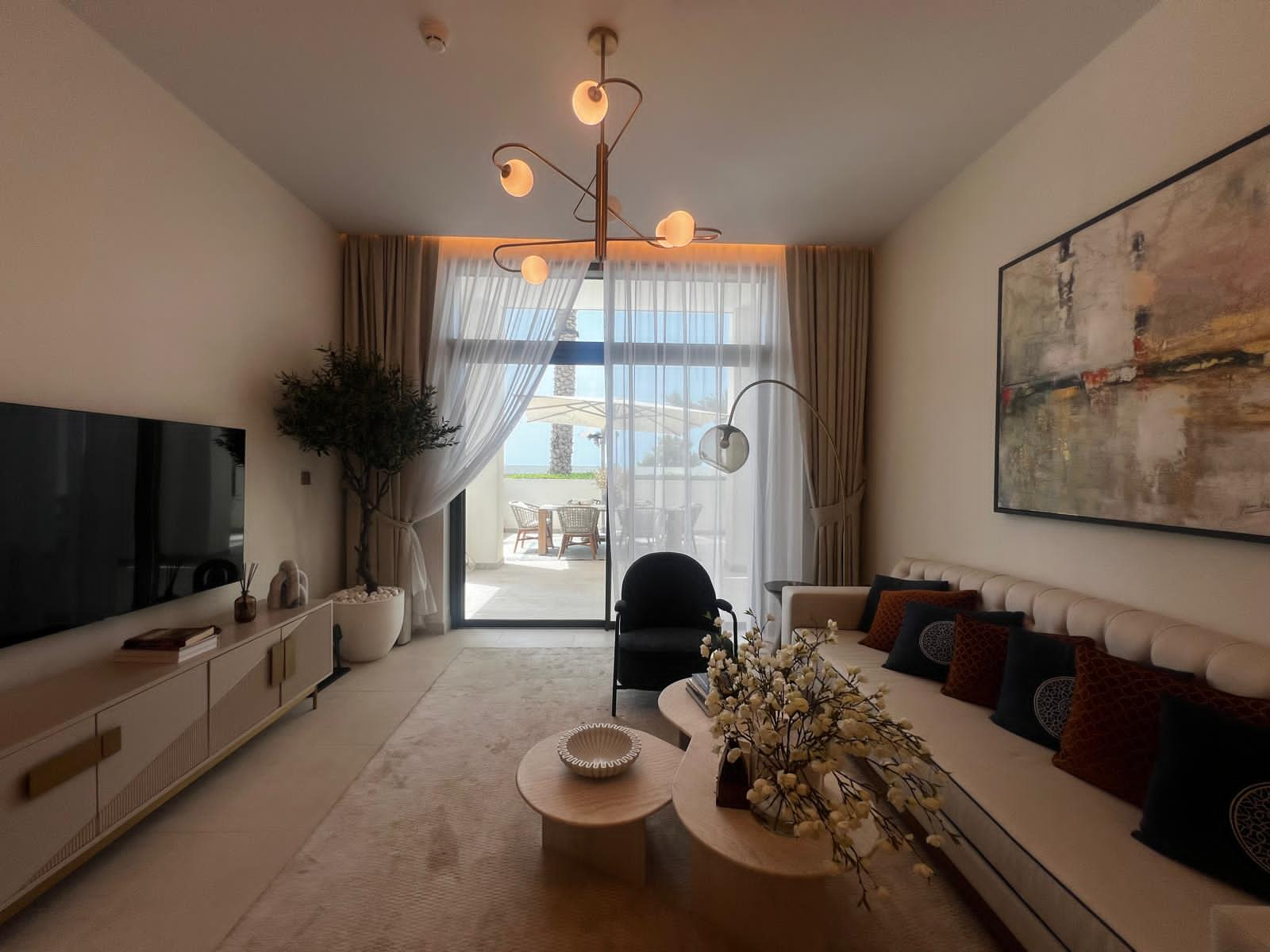 آپارتمان 1 خوابه برای فروش در شاطی القروم | OMR 170,000 | Tamlik Oman thumbnail 7