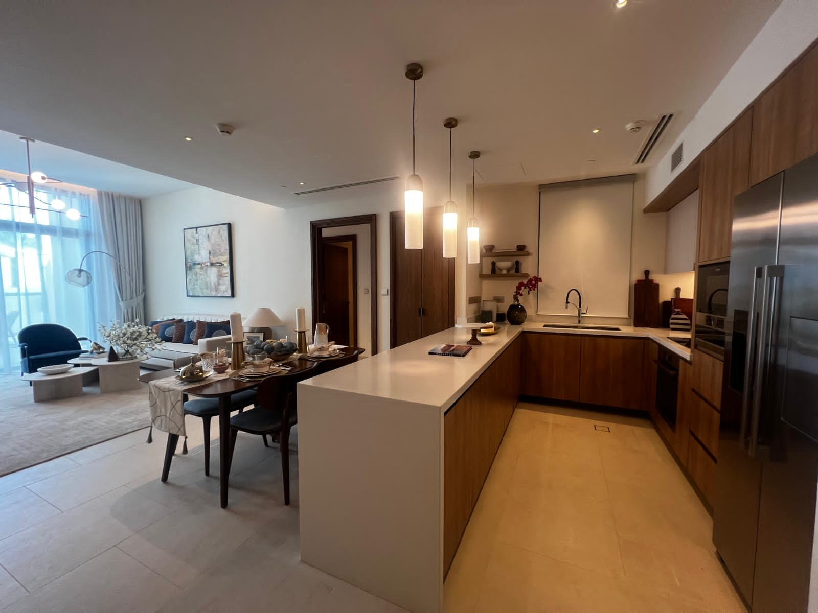 آپارتمان 1 خوابه برای فروش در شاطی القروم | OMR 170,000 | Tamlik Oman thumbnail 8