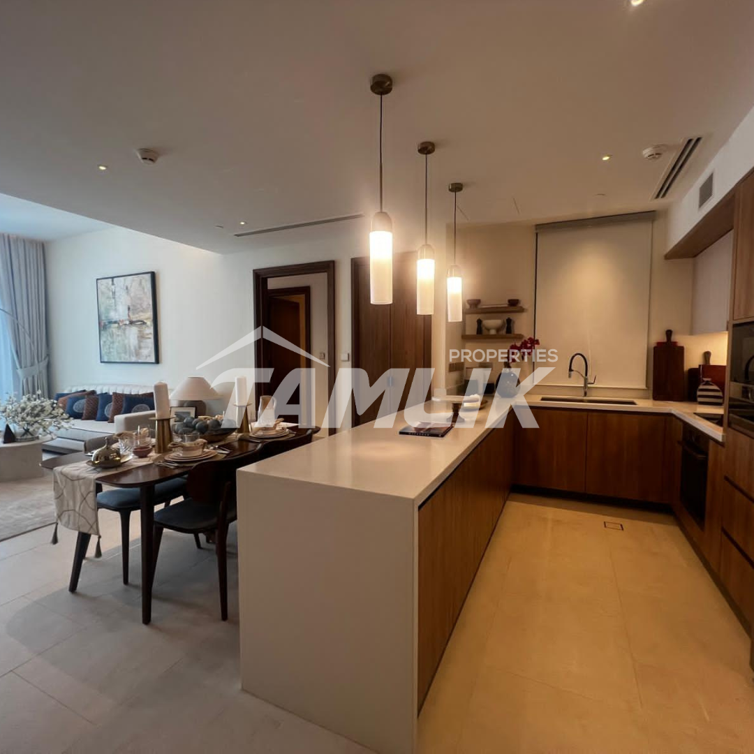 آپارتمان 1 خوابه برای فروش در شاطی القروم | OMR 170,000 | Tamlik Oman thumbnail 21