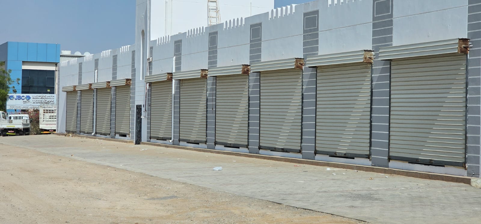 Склад в аренду в Мисфах | 3000м² | OMR 2,600/мес | Tamlik Oman thumbnail 3