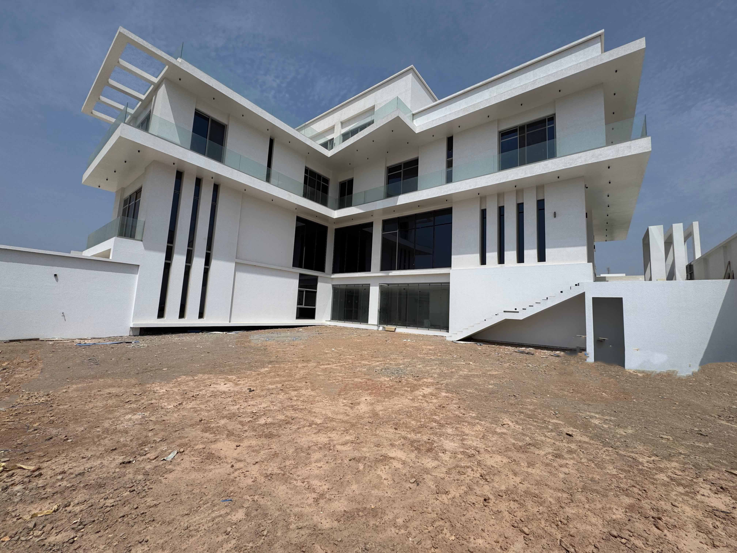 ویلا 7 خوابه برای اجاره در بوصهر | OMR 4,500/mo | مالکیت آزاد عمان thumbnail 10