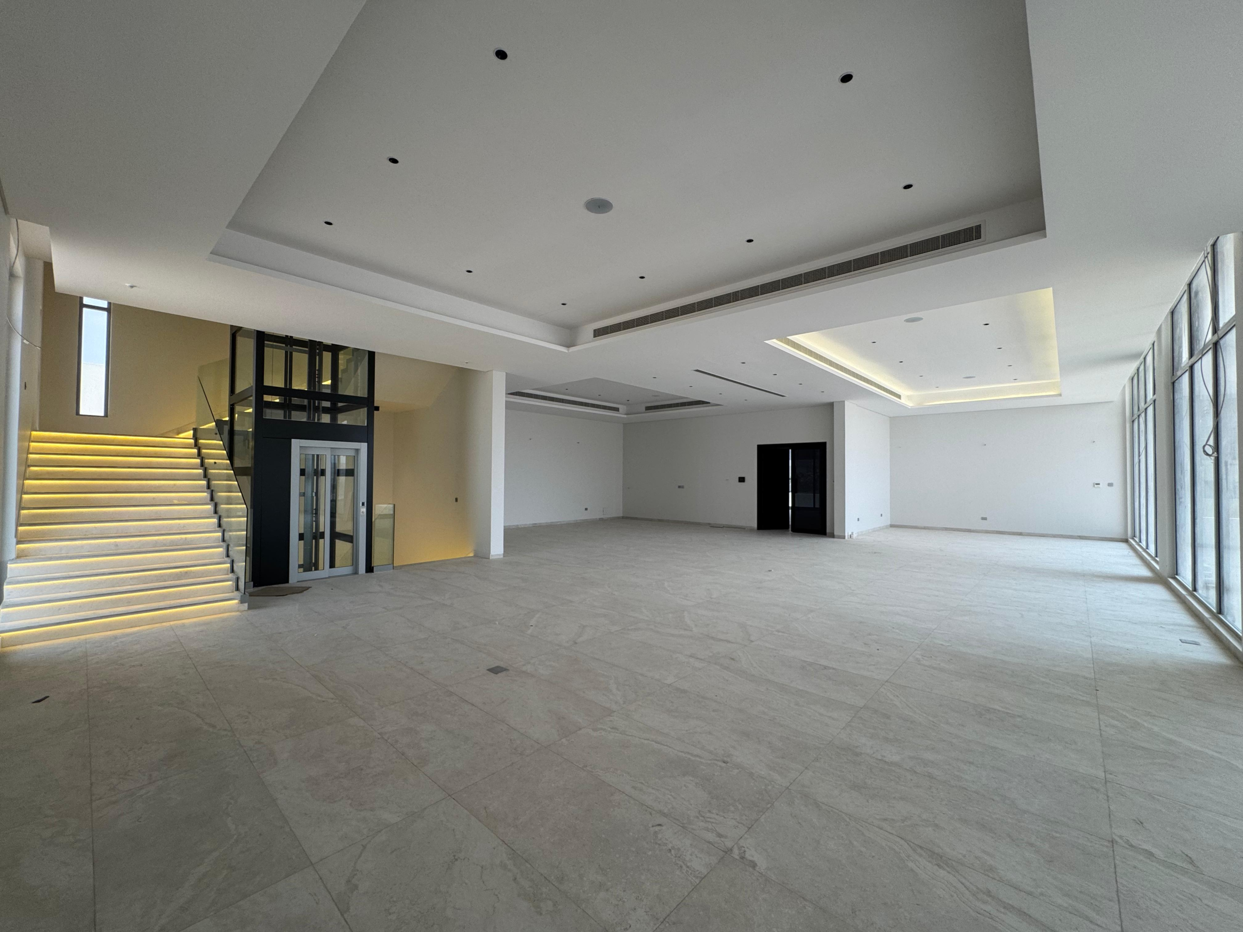 ویلا 7 خوابه برای اجاره در بوصهر | OMR 4,500/mo | مالکیت آزاد عمان thumbnail 6