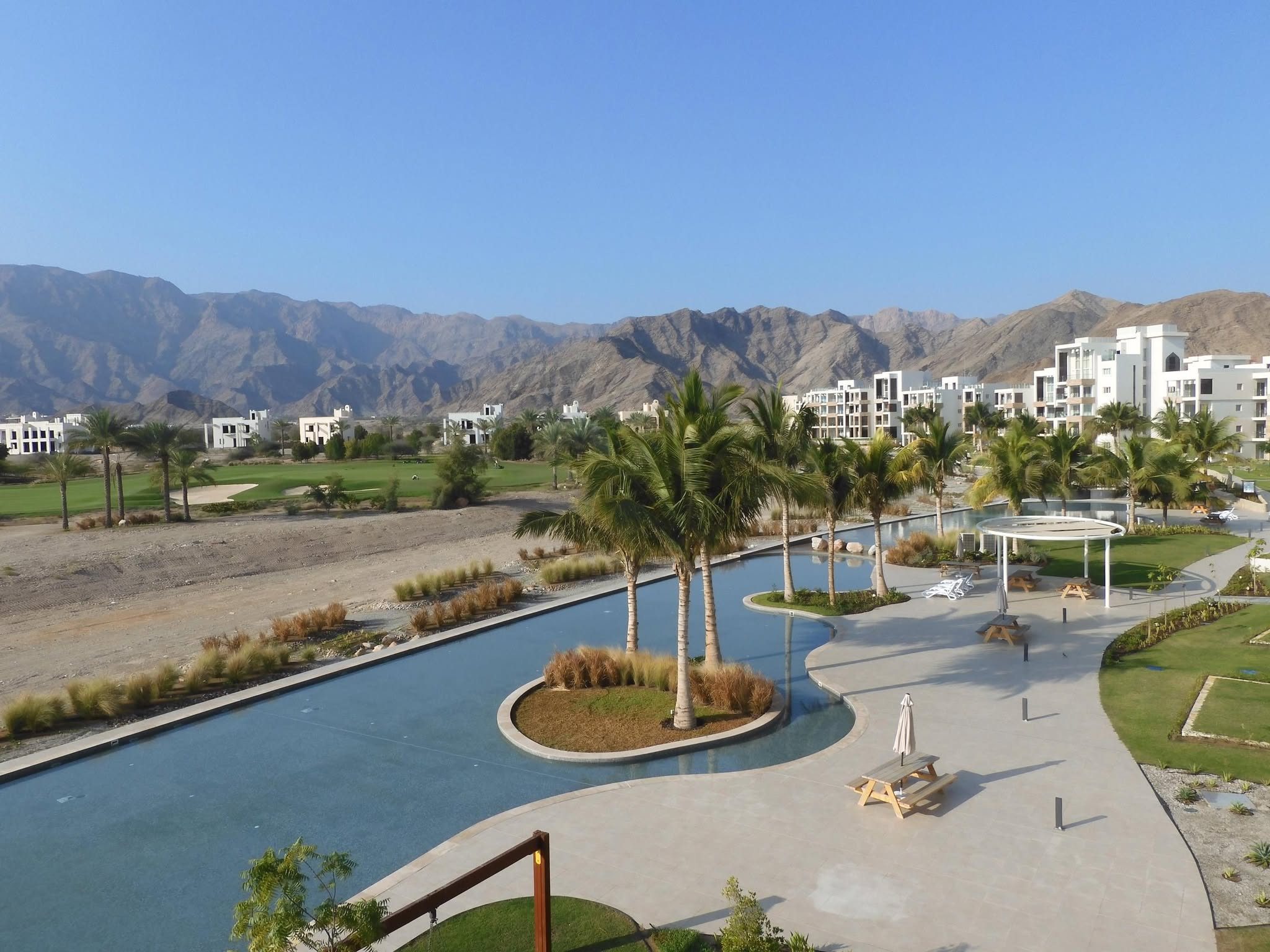 فروش پنت‌هاوس ۲ خوابه در صیفه | OMR 105,000 | مالکیت آزاد عمان thumbnail 10