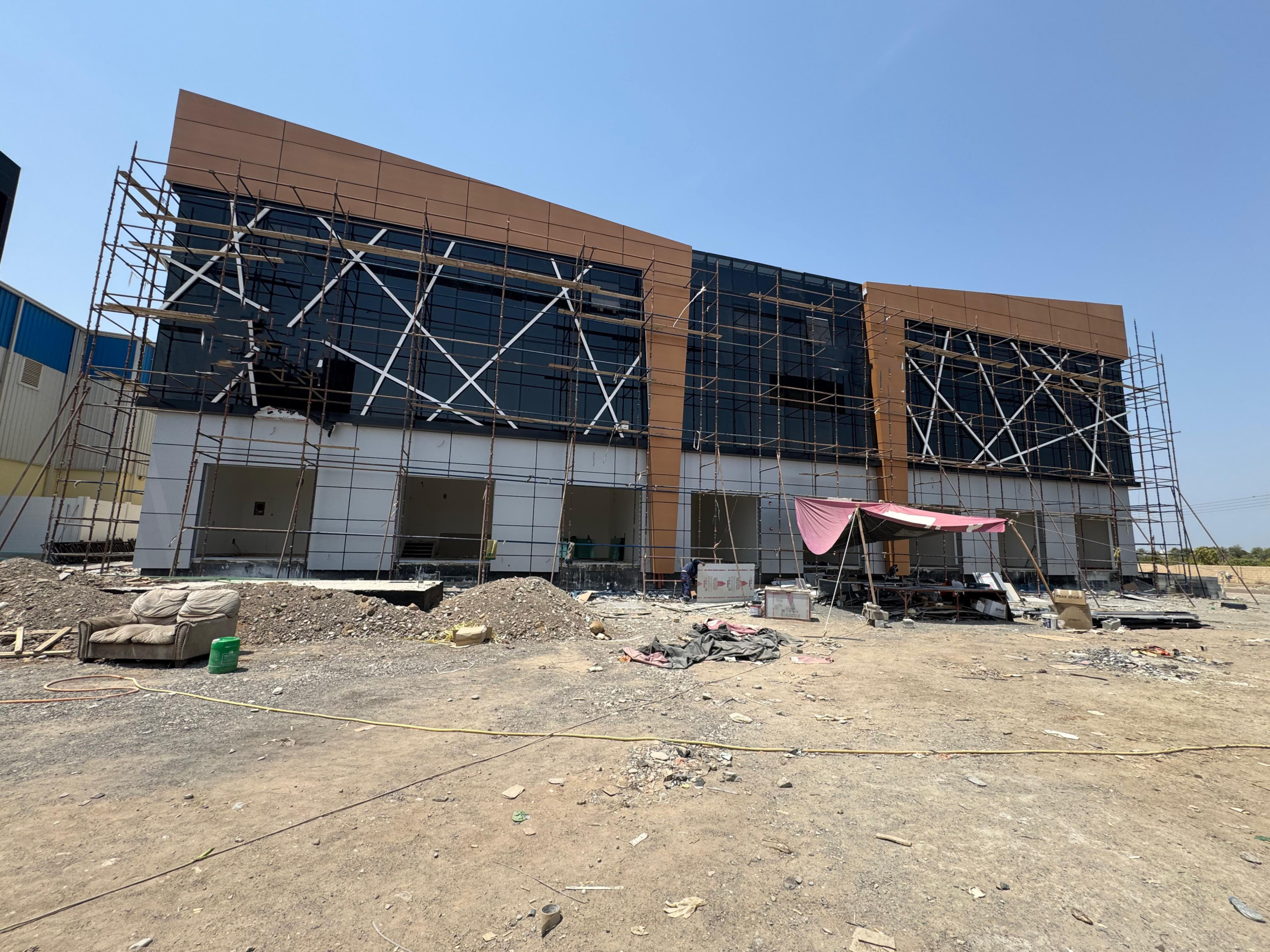 مغازه اجاره‌ای در برکاء | 32 متر مربع | OMR 150/ماه | Tamlik Oman thumbnail 3