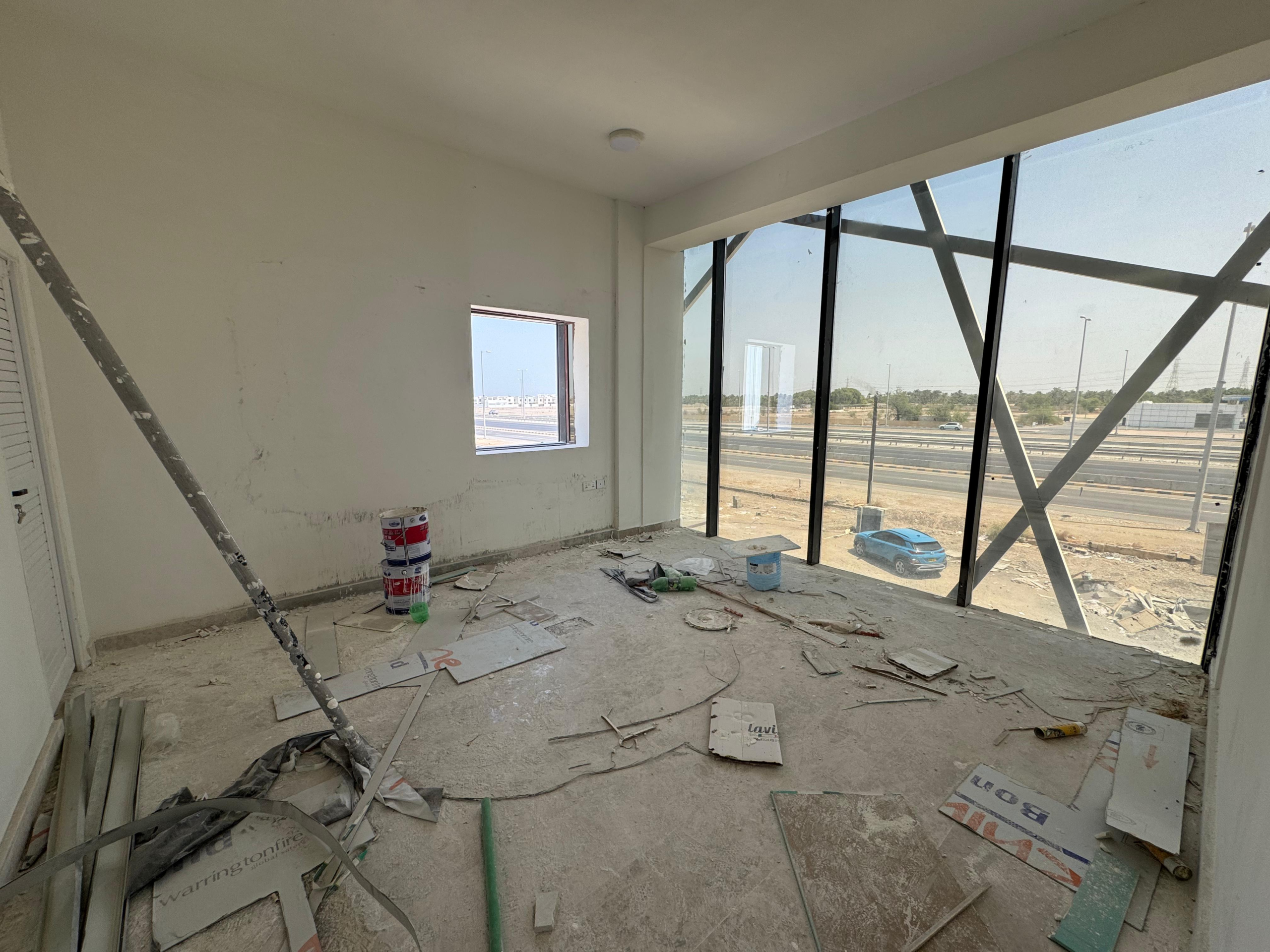 مغازه اجاره‌ای در برکاء | 32 متر مربع | OMR 150/ماه | Tamlik Oman thumbnail 4