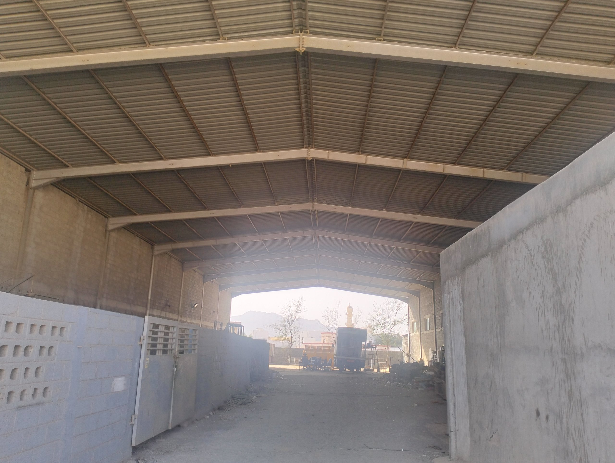 Warehouse for Rent in Bawshar | 700m² | OMR 2,100/mo | Tamlik Oman thumbnail 2