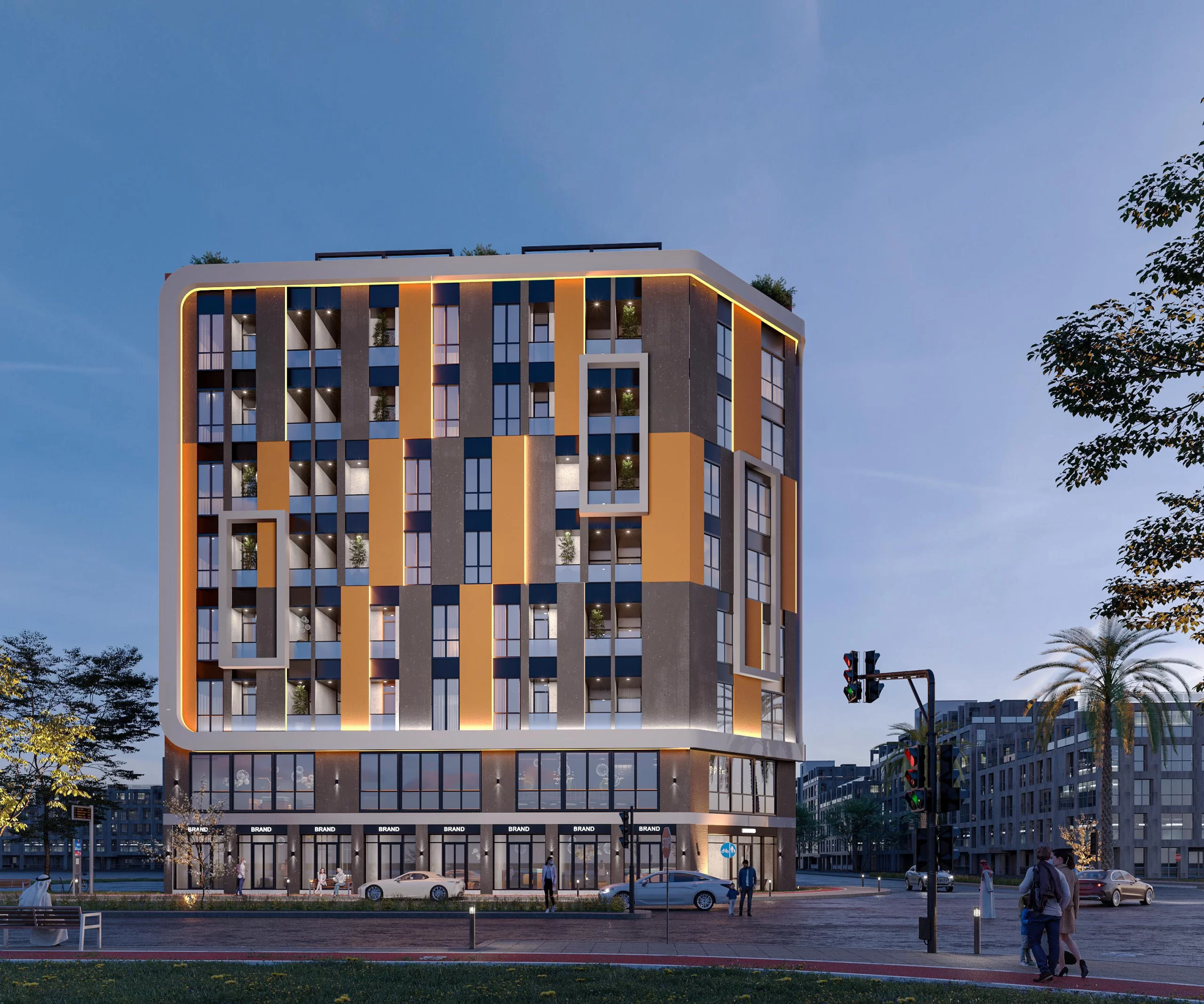 ساختمان برای فروش در بوشهر | 61 متر مربع | OMR 63,000 | Tamlik عمان thumbnail 2