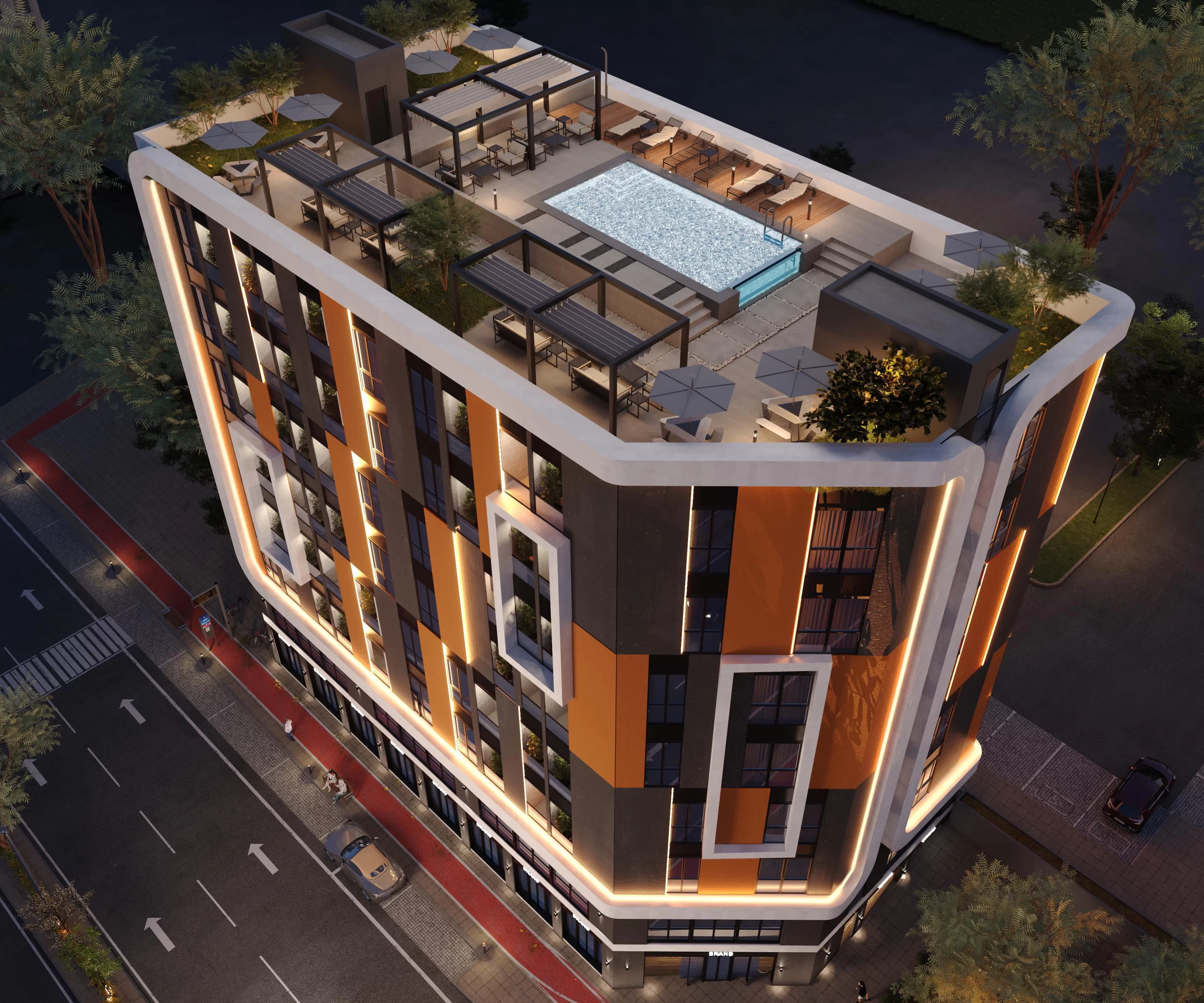 ساختمان برای فروش در بوشهر | 61 متر مربع | OMR 63,000 | Tamlik عمان thumbnail 5