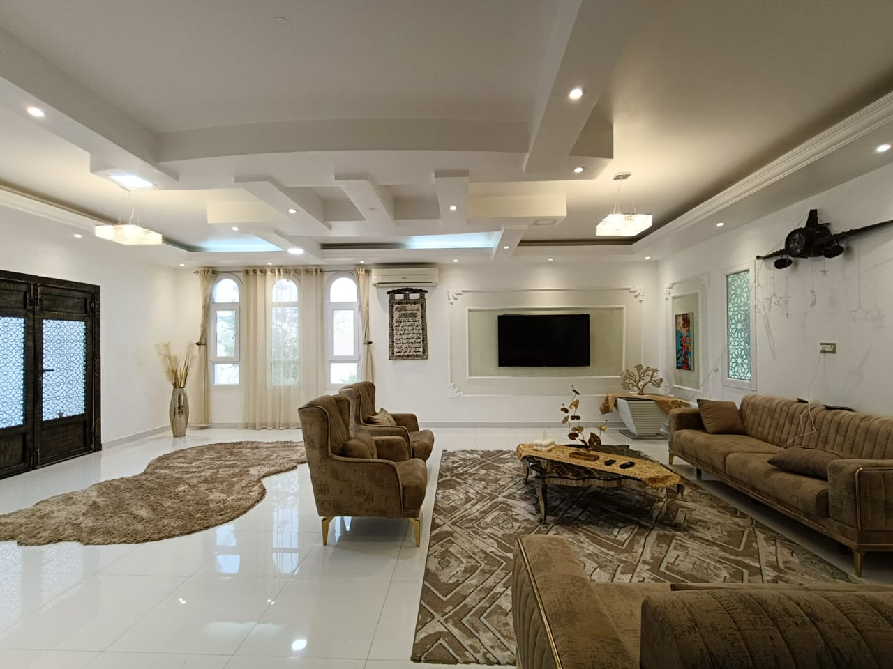 5-Bed Villa for Sale in Al Khoud | OMR 230,000 | Tamlik Oman thumbnail 4