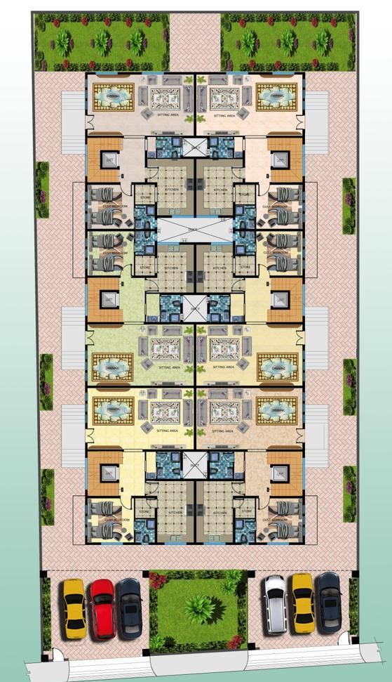 Bawshar 出售建築 | 1646m² | OMR 490,000 | Tamlik Oman thumbnail 3