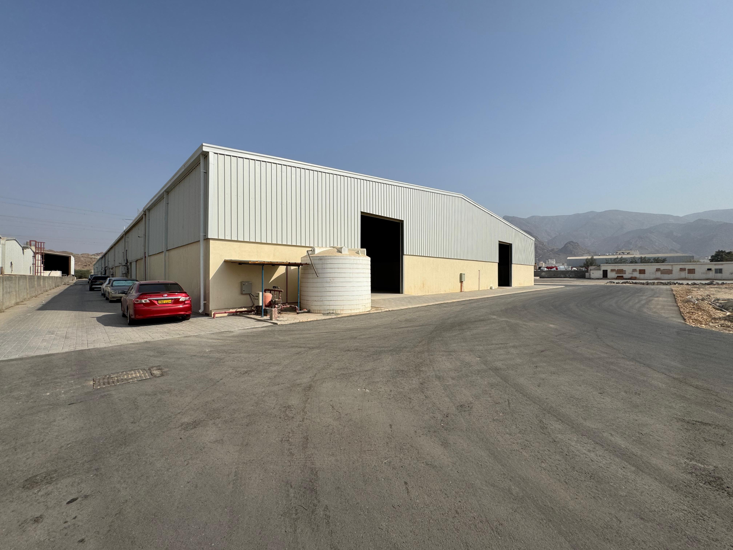 Misfah 出租倉庫 | 300m² | OMR 750/月 | Tamlik Oman thumbnail 7