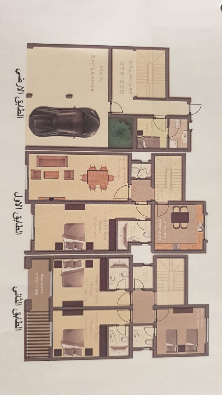 Вилла на 4 спальни на продажу в Аль-Сиб | OMR 90,000 | Tamlik Oman thumbnail 11