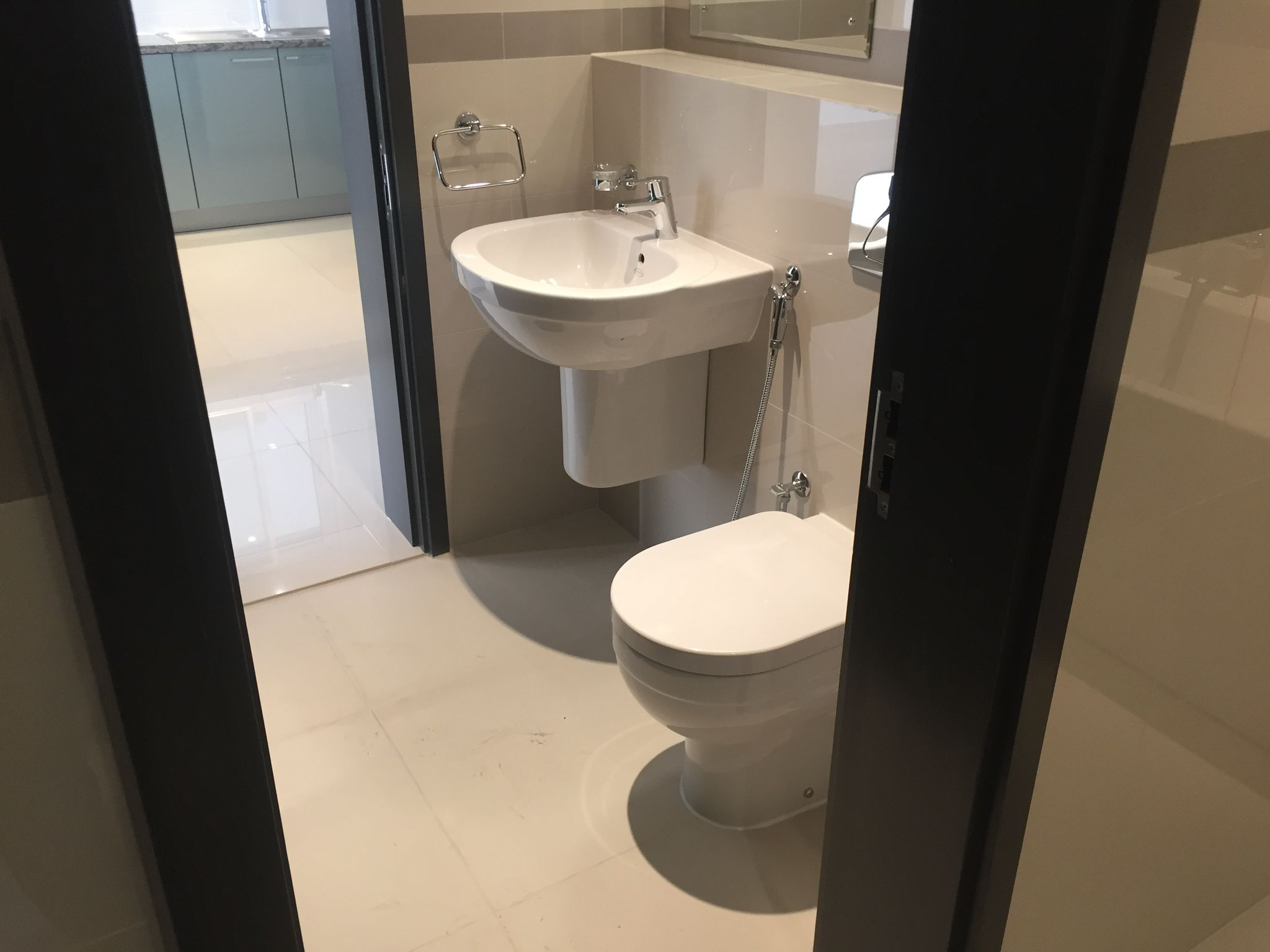 آپارتمان 1 خوابه برای فروش در الموج | OMR 110,000 | Tamlik عمان thumbnail 5