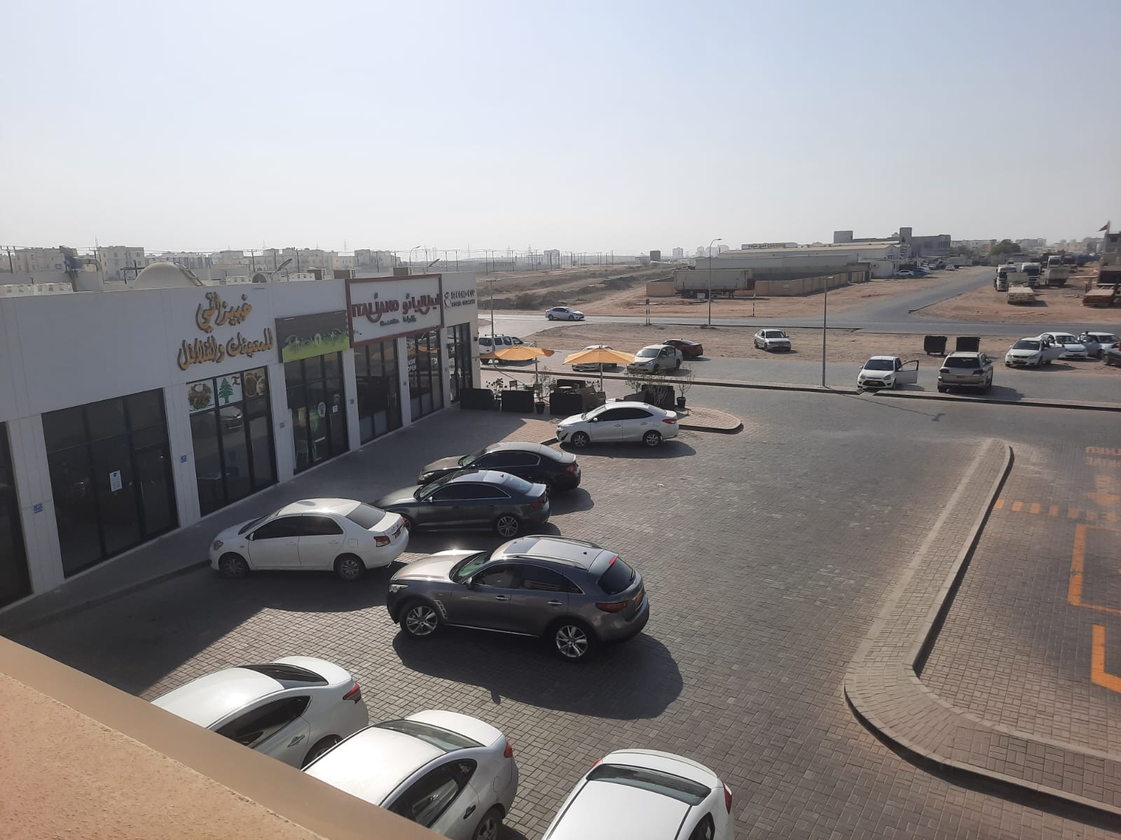 مغازه برای اجاره در المعبیله | 40م² | OMR 500/ماه | Tamlik عمان thumbnail 2