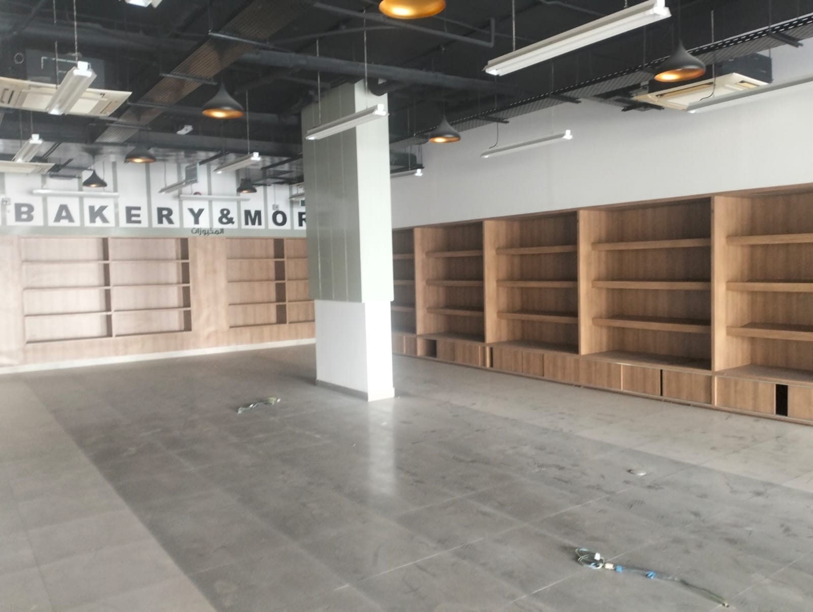 Al Khoud 商鋪出租 | 380m² | OMR 1,500/月 | Tamlik Oman thumbnail 3