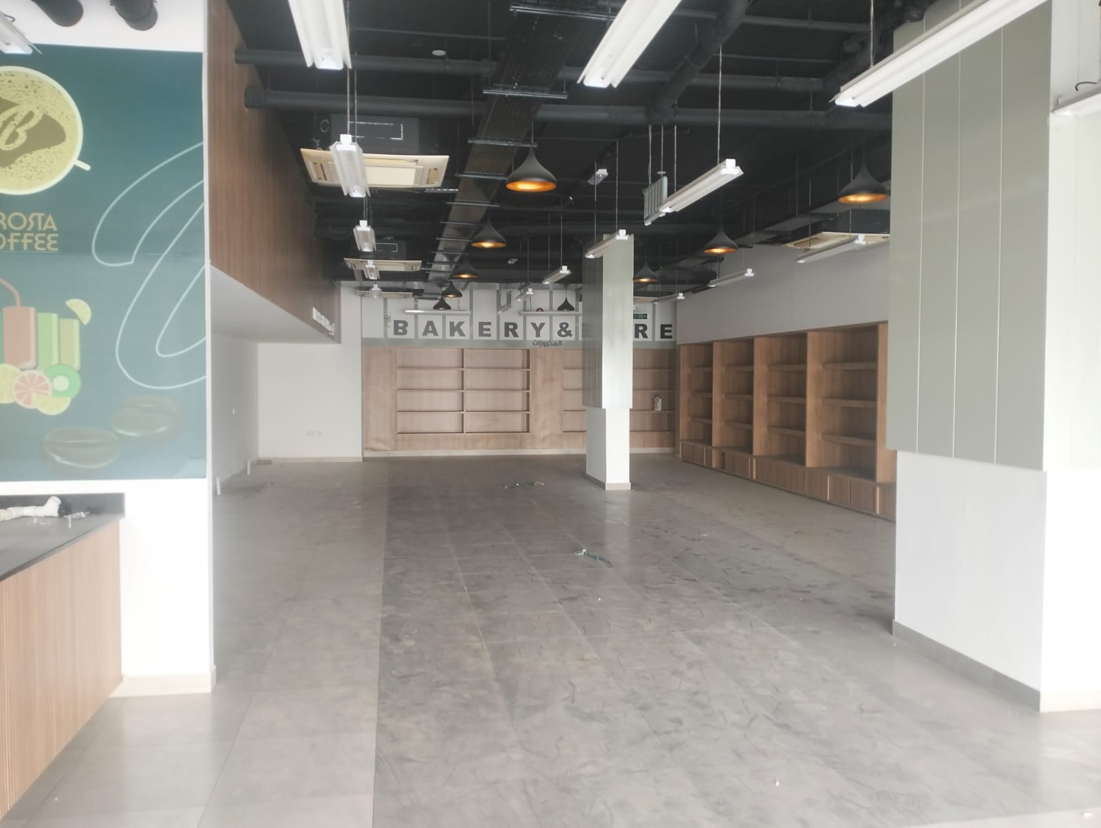 Al Khoud 商鋪出租 | 380m² | OMR 1,500/月 | Tamlik Oman thumbnail 5