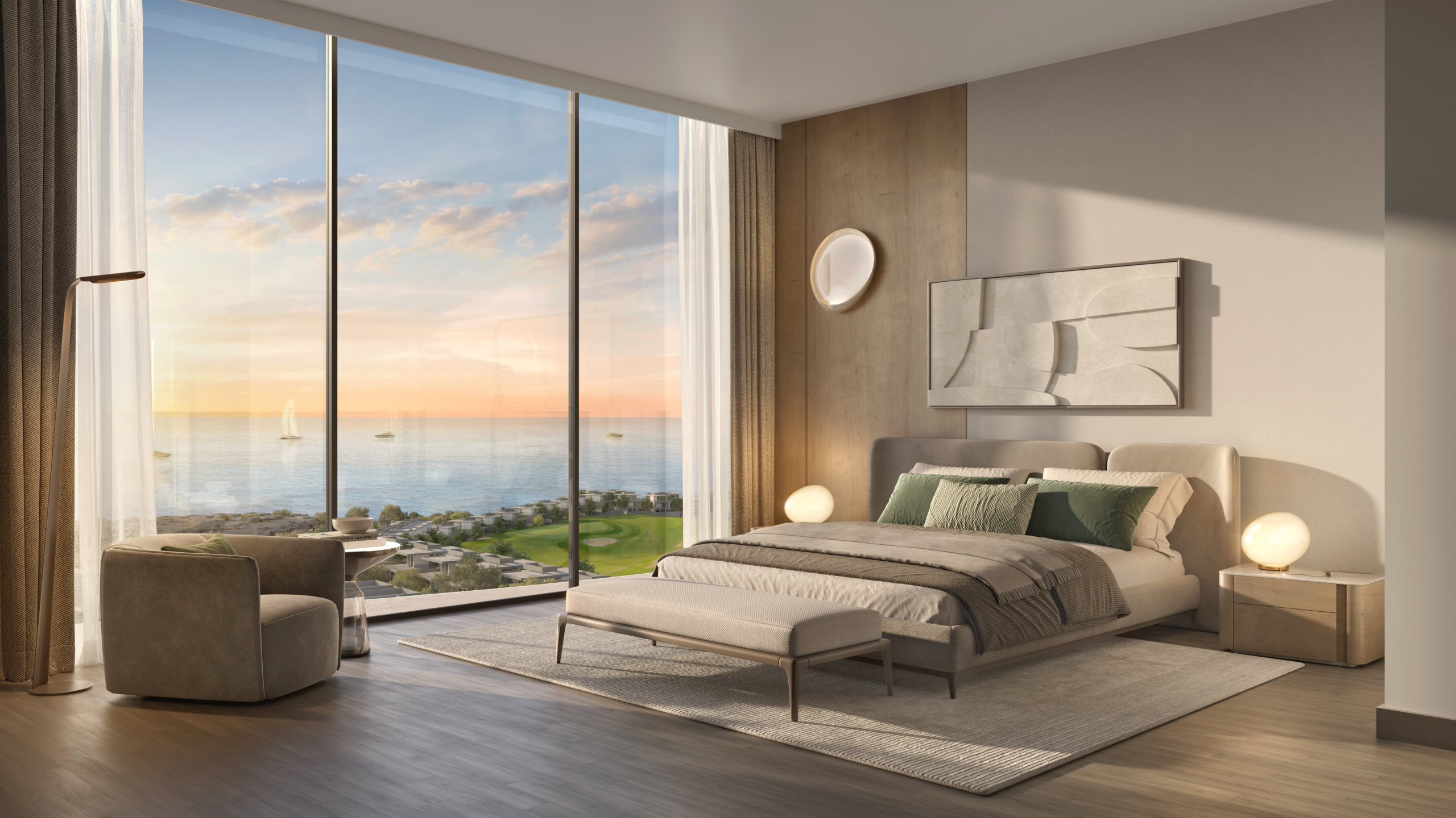 آپارتمان 2 خوابه برای فروش در ییتی | OMR 139,900 | Tamlik Oman thumbnail 3