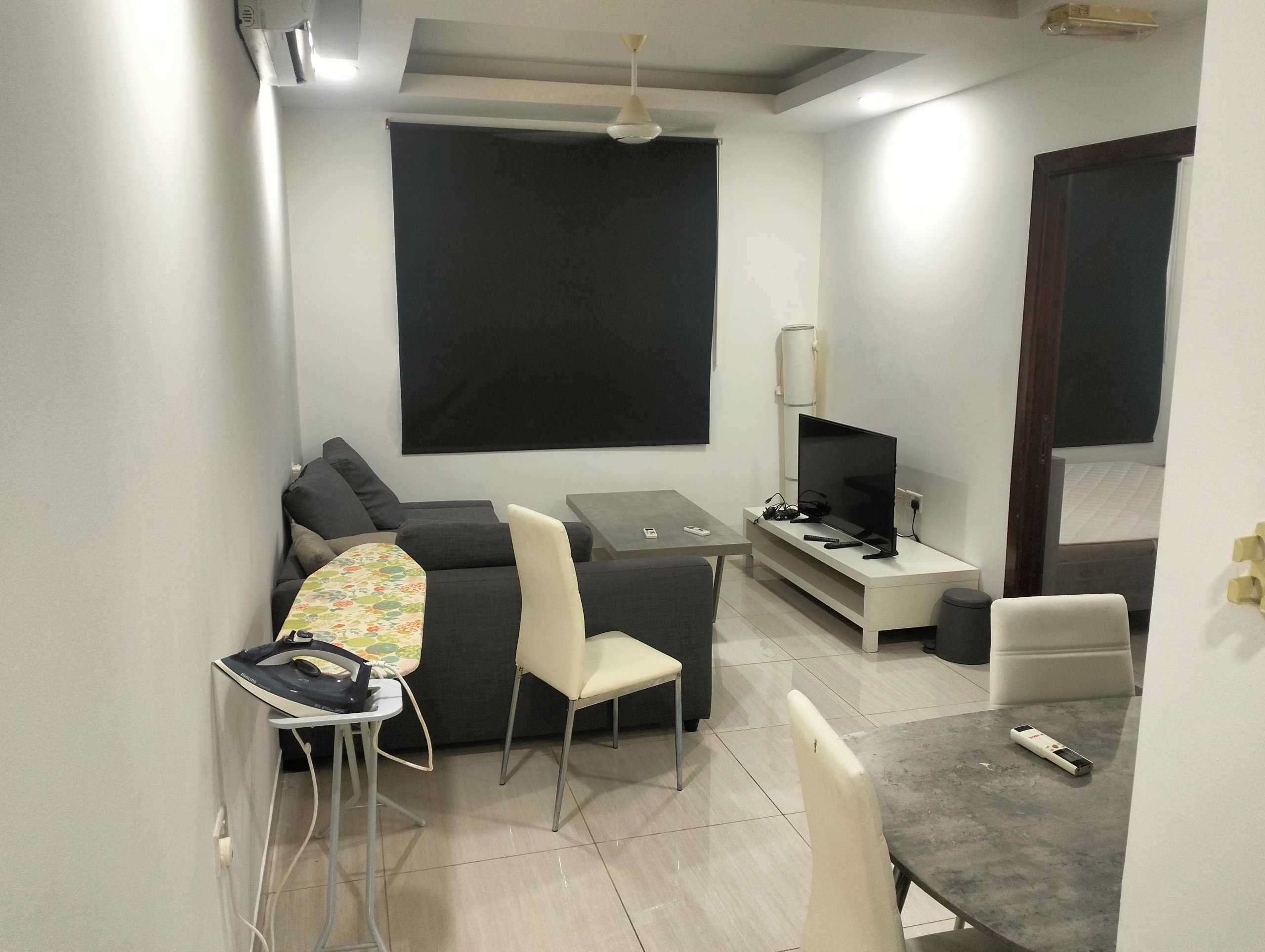 1-Bed Apartment for Rent in Bawshar | OMR 280/mo | Tamlik Oman thumbnail 4