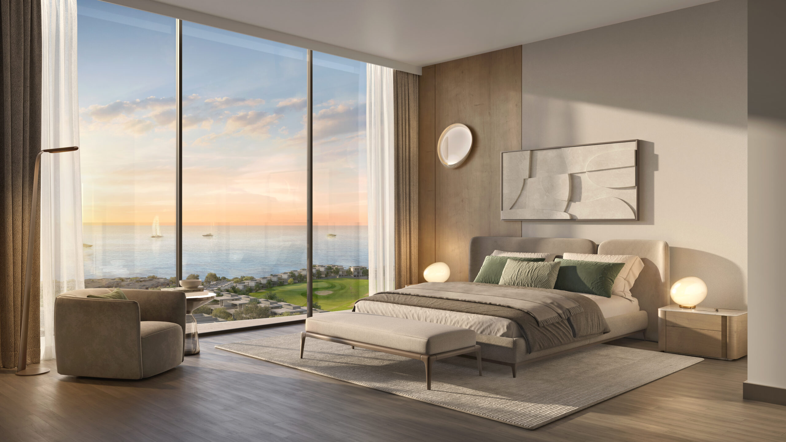 2-Bed Apartment for Sale in Yiti | OMR 135,000 | Tamlik Oman thumbnail 5