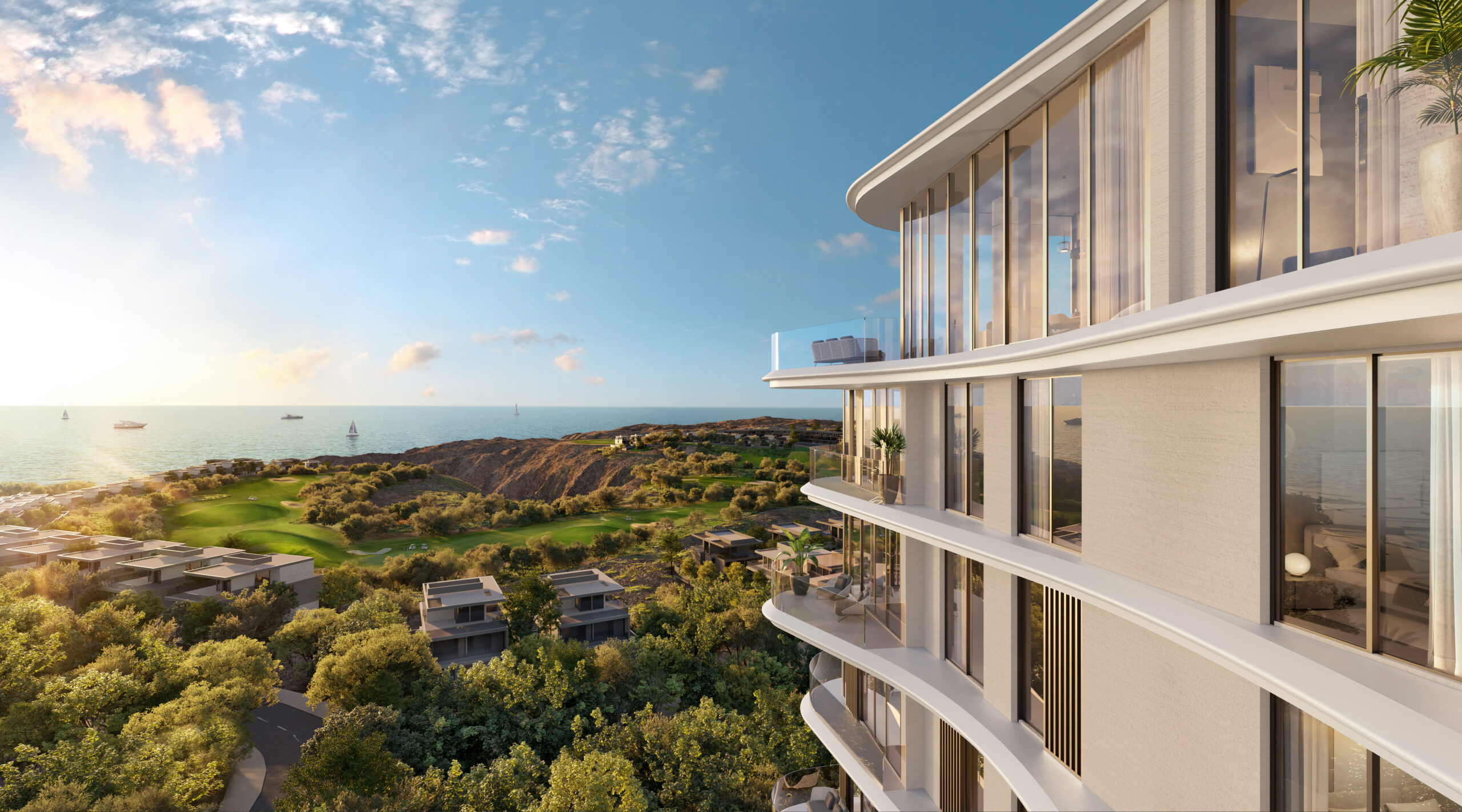 2-Bed Apartment for Sale in Yiti | OMR 135,000 | Tamlik Oman thumbnail 6