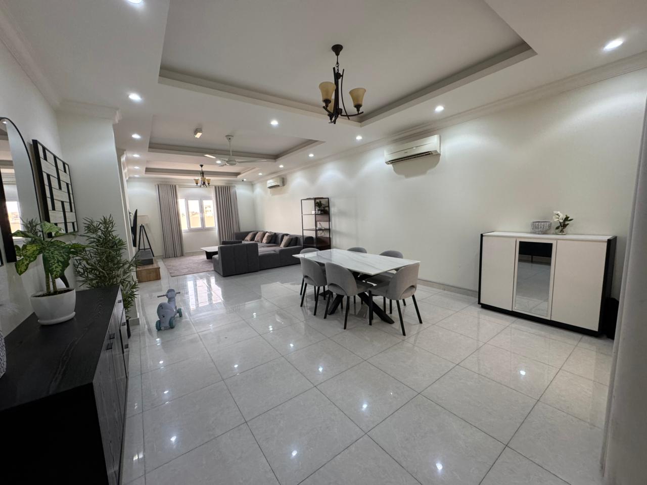 Al Khoud 出租 4-臥室聯排別墅 | 每月 OMR 500 | Tamlik Oman thumbnail 2