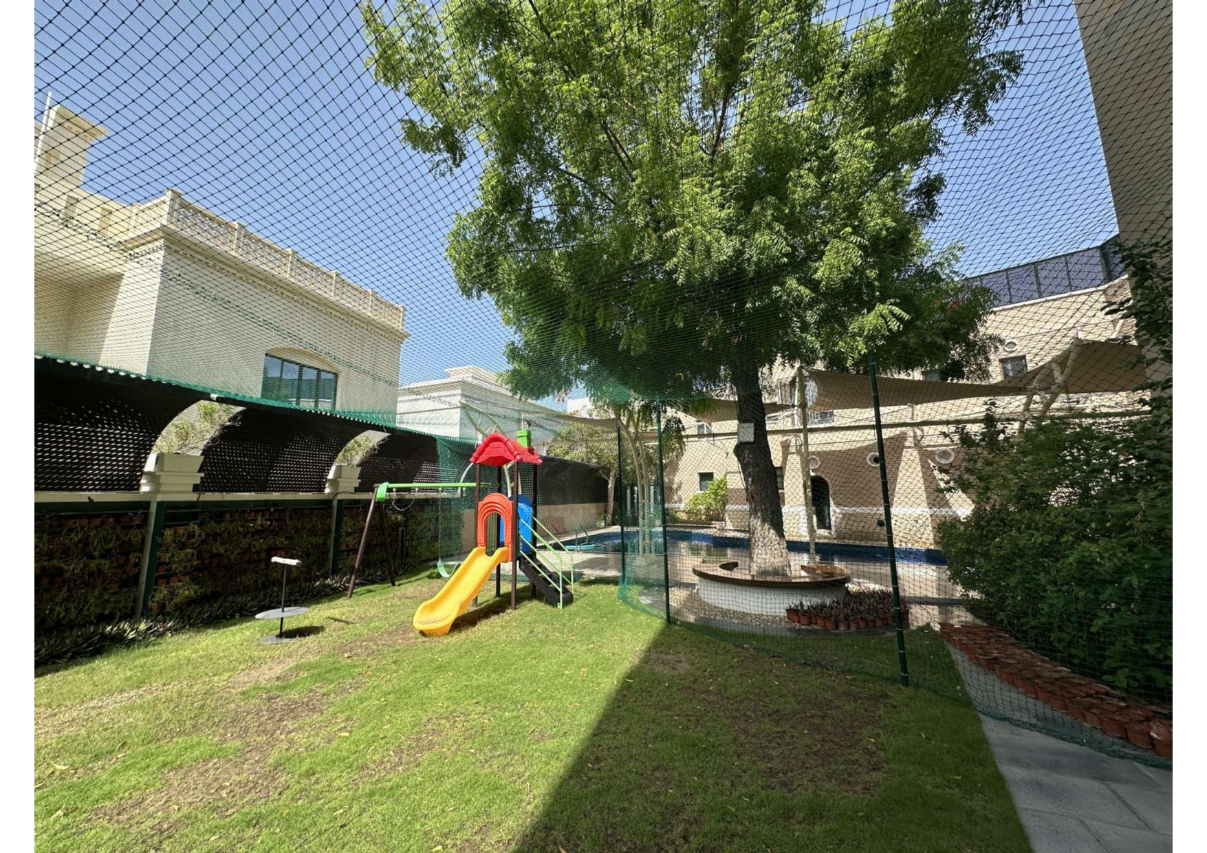 7-Bed Villa for Rent in Madinat Al Sultan Qaboos | OMR 4,500/mo | Tamlik Oman thumbnail 7