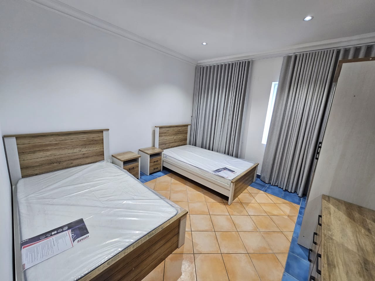 آپارتمان 2 خوابه برای اجاره در القرم | OMR 500/mo | Tamlik Oman thumbnail 5