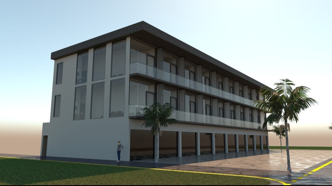 Building for Sale in Al Maabila | 600m² | OMR 75,000 | Tamlik Oman thumbnail 3