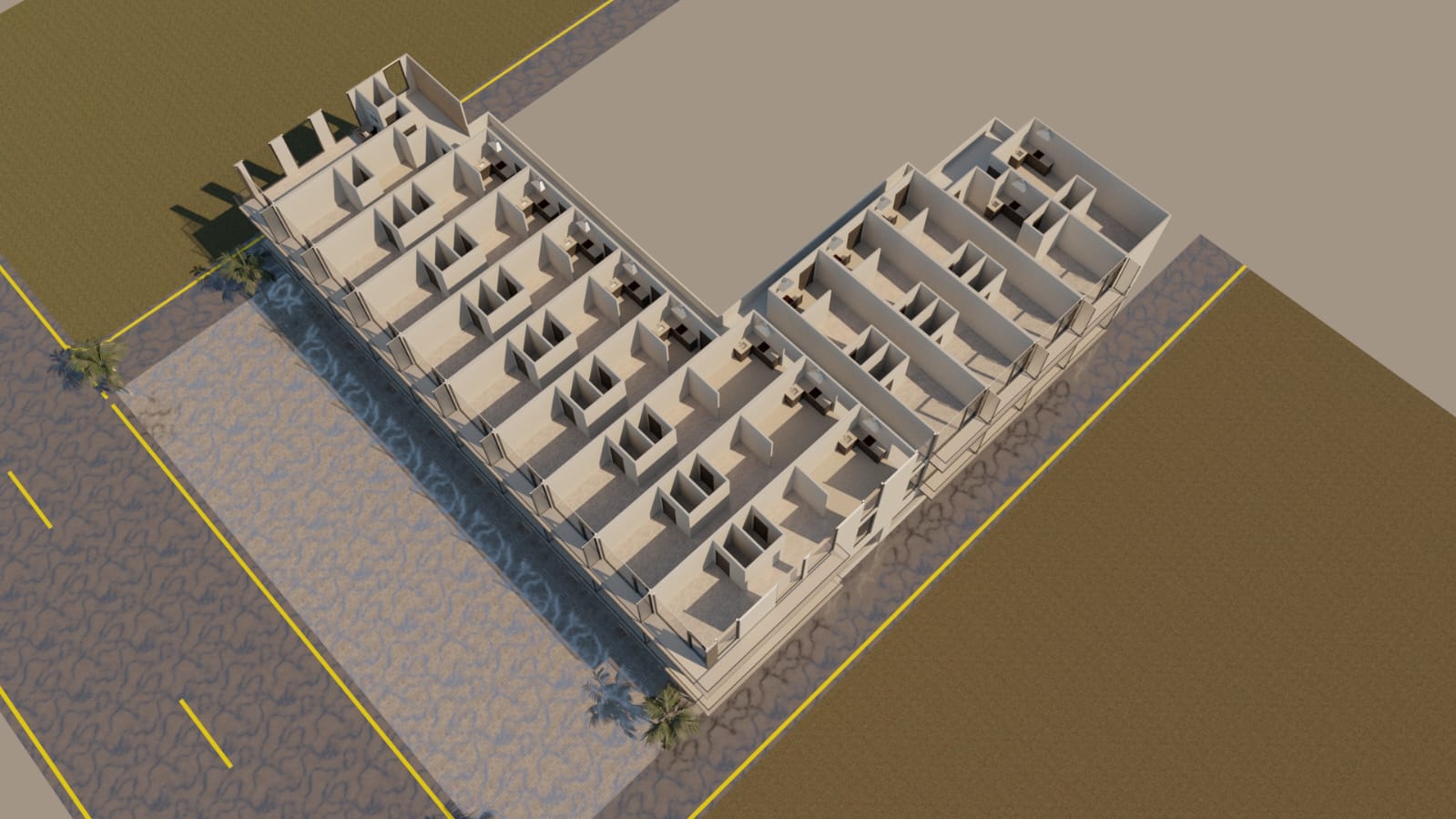 Building for Sale in Al Maabila | 600m² | OMR 75,000 | Tamlik Oman thumbnail 4