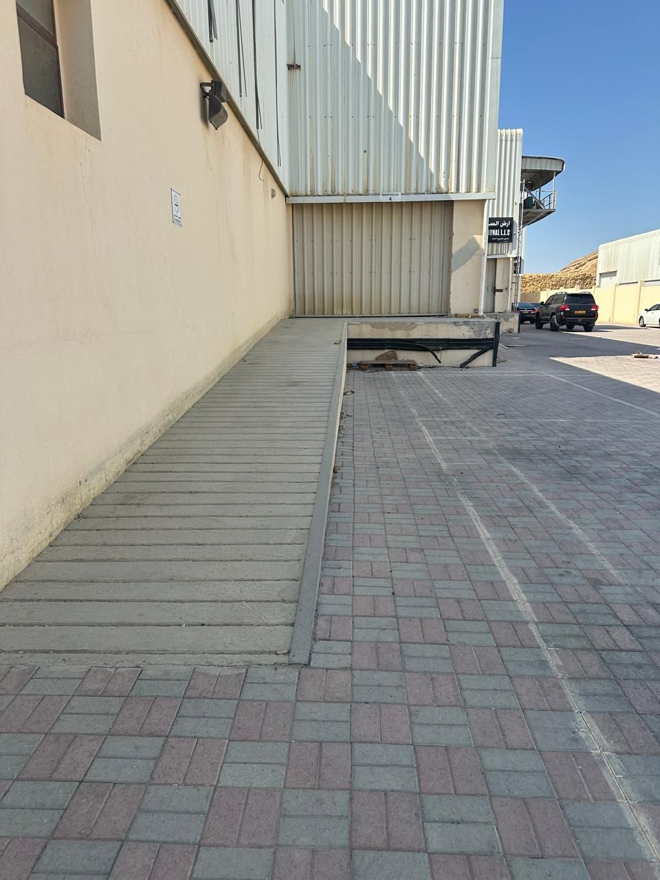 Warehouse for Rent in Al Rusayl | 1776m² | OMR 5,328/mo | Tamlik Oman thumbnail 3