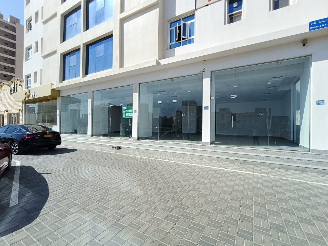 Showroom for Rent in Al Maabila | 500m² | OMR 1,700/mo | Tamlik Oman thumbnail 2