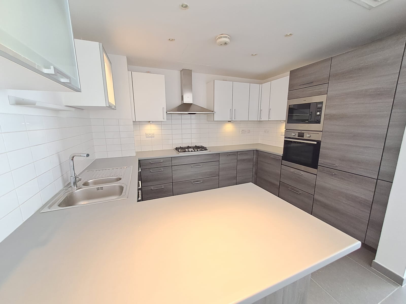 تاون‌هاوس ۴ خوابه اجاره در المعبیلة | OMR 1,100/mo | Tamlik Oman thumbnail 4